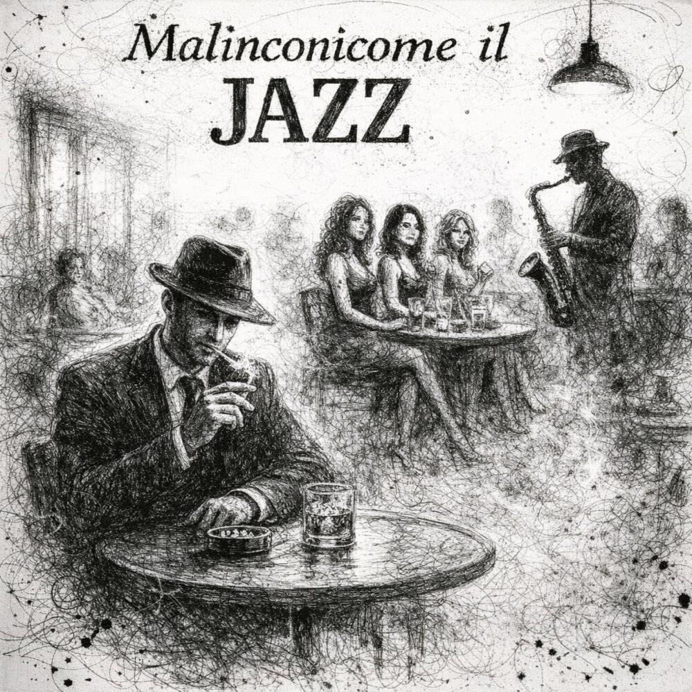 Релиз Malinconicome il Jazz