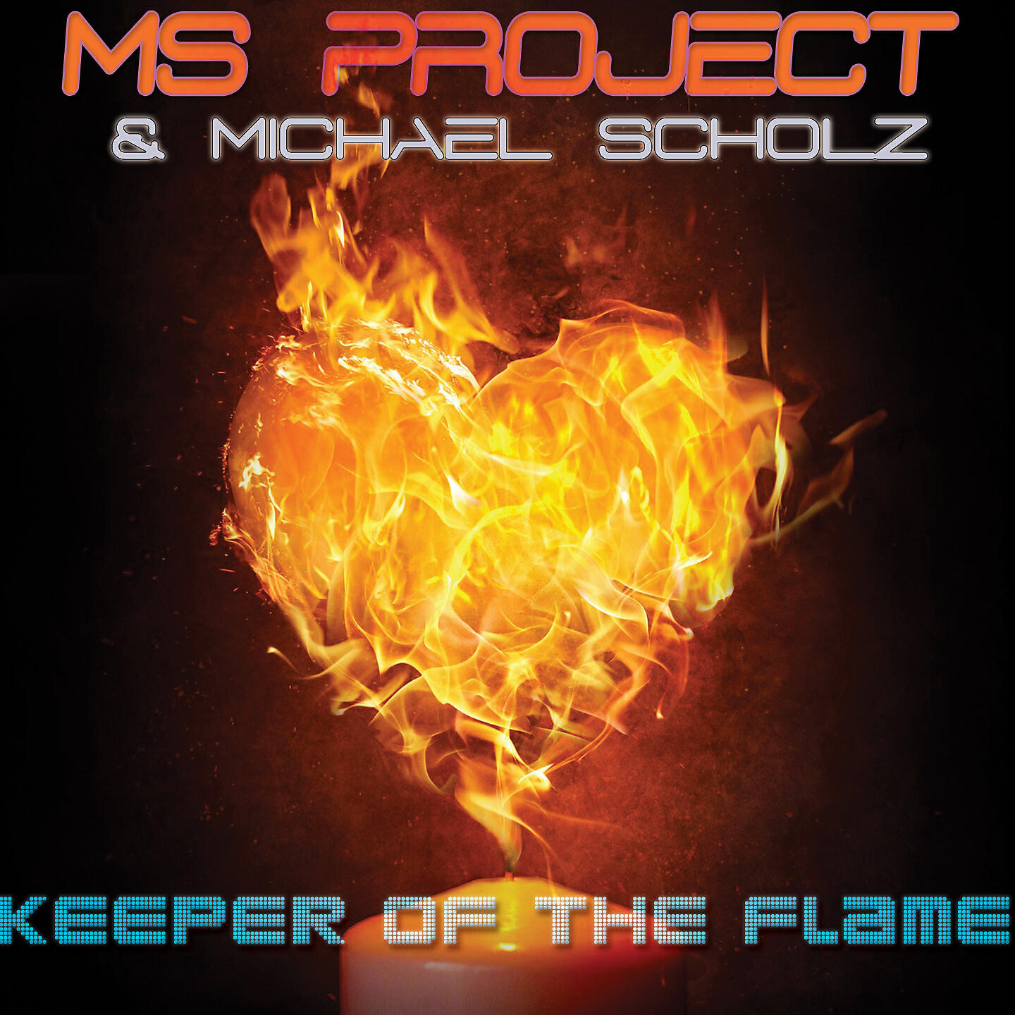 Релиз Keeper of the flame
