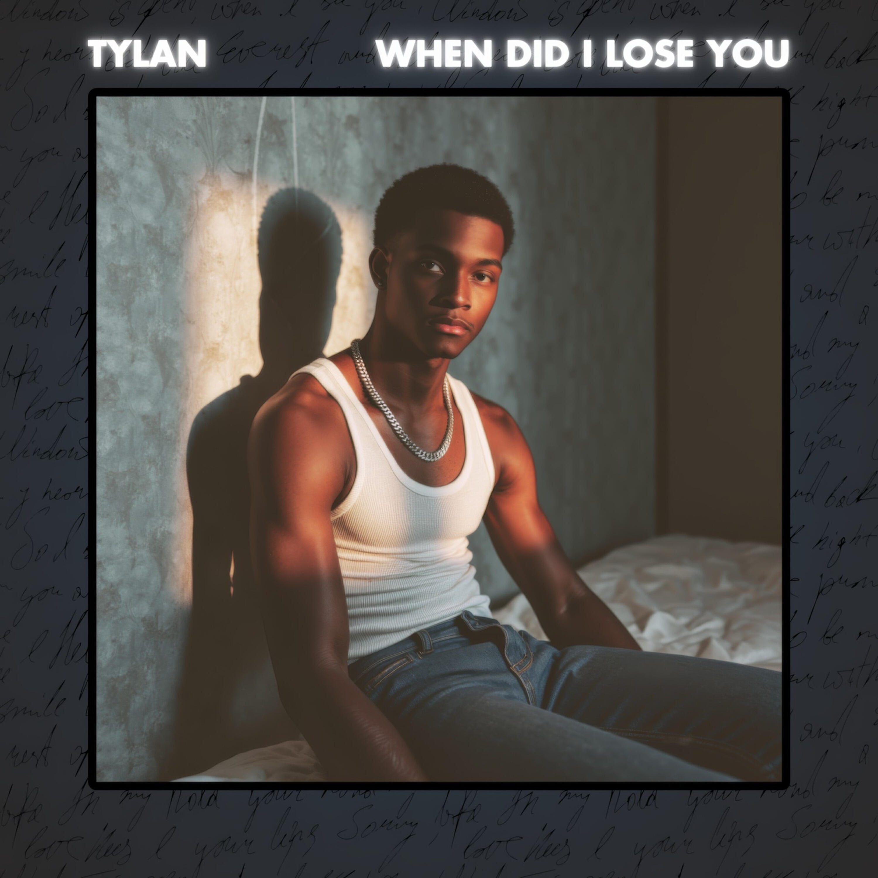 Релиз when did i lose you...