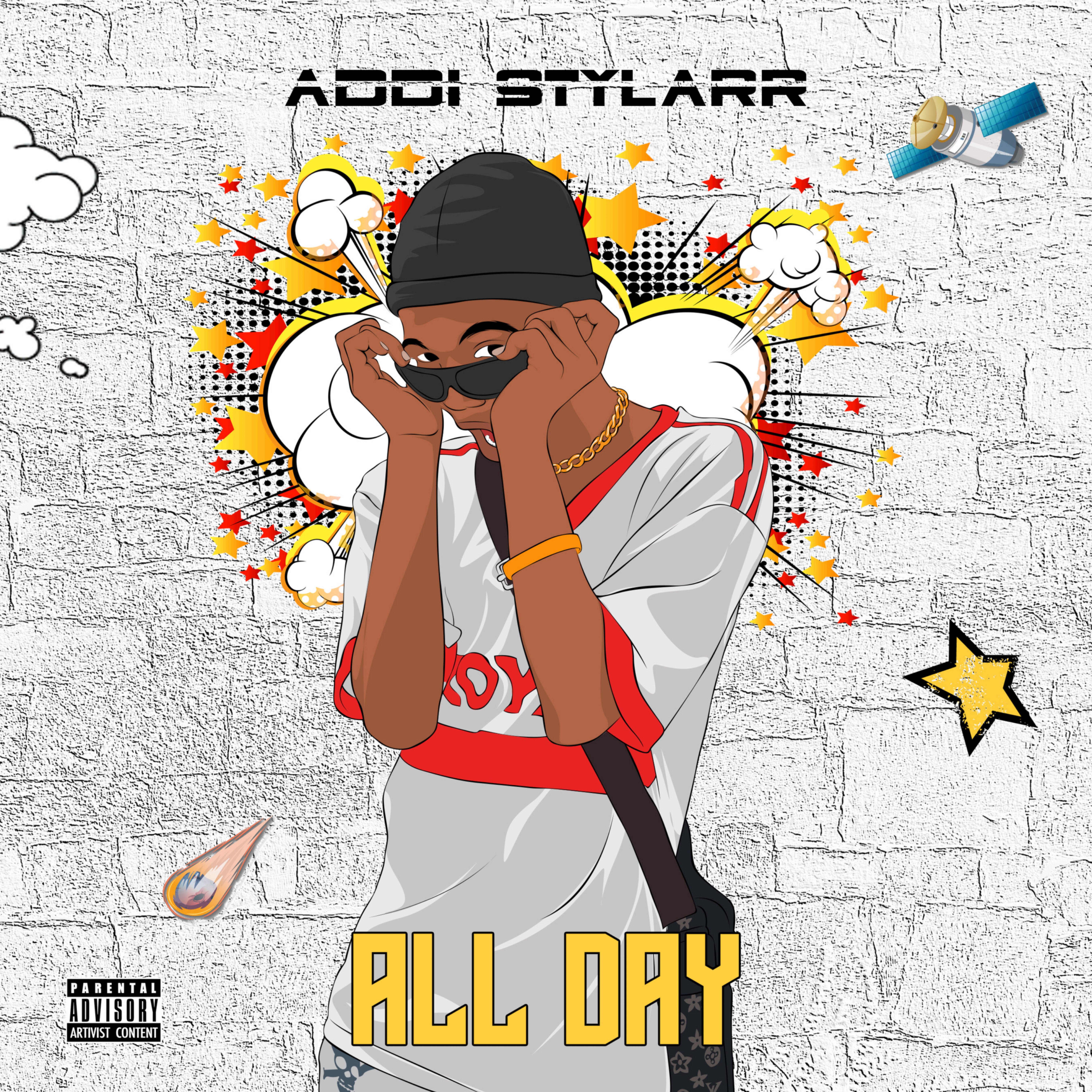 Релиз All Day