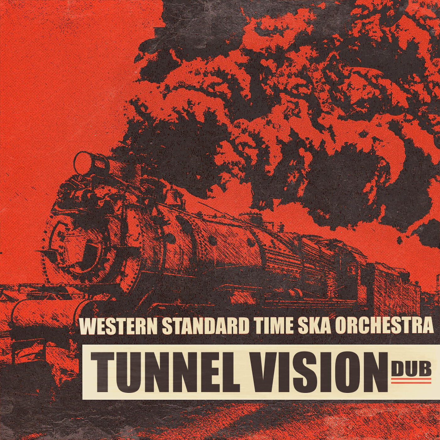 Релиз Tunnel Vision Dub