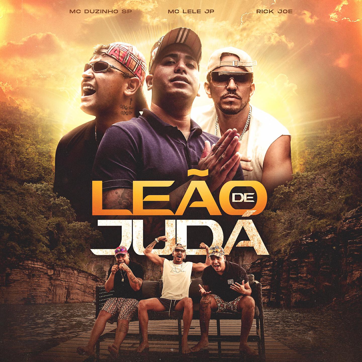 Релиз Leão de Judá