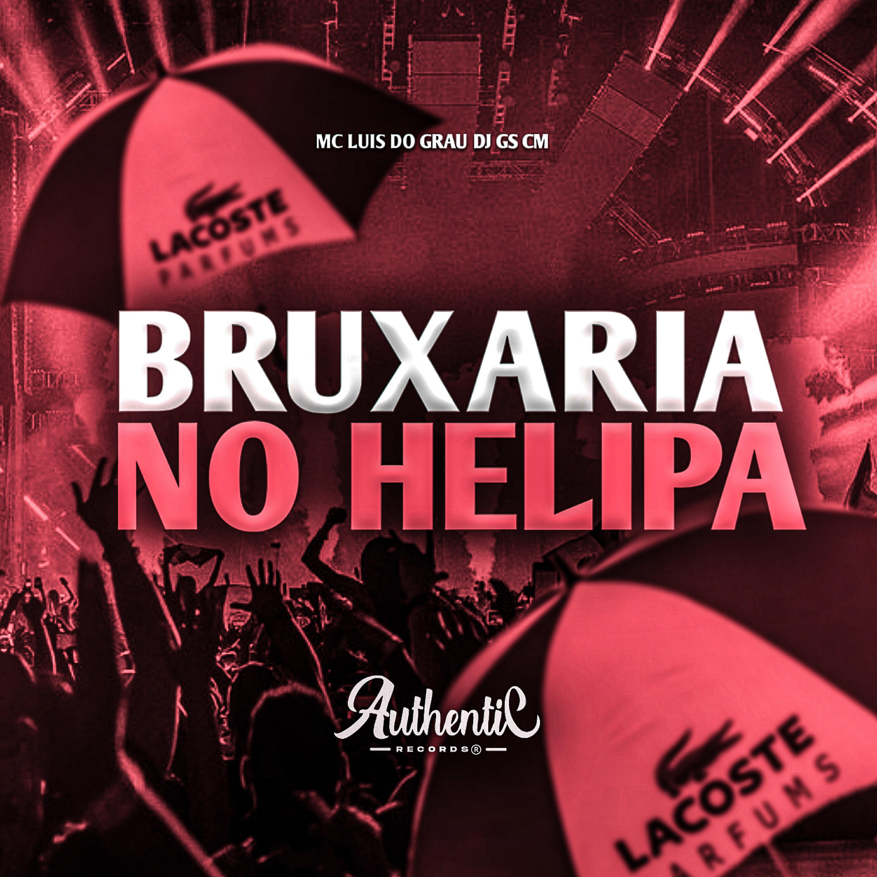 Релиз Bruxaria no Helipa