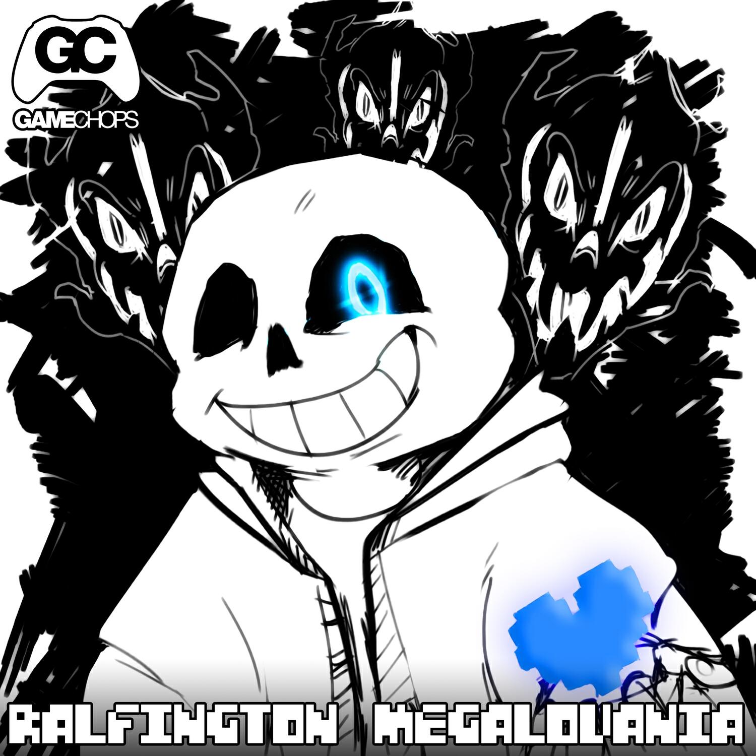 Релиз Megalovania (Undertale Homestuck Remix)