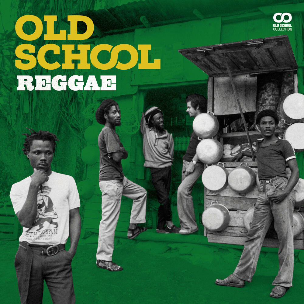 Релиз Old School Reggae