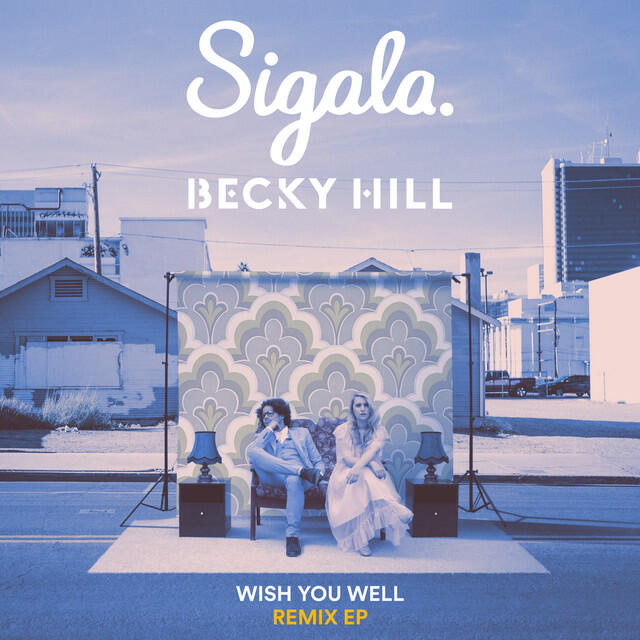 Релиз Wish You Well (Remix EP)