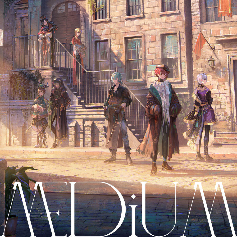 Релиз MEDiUM