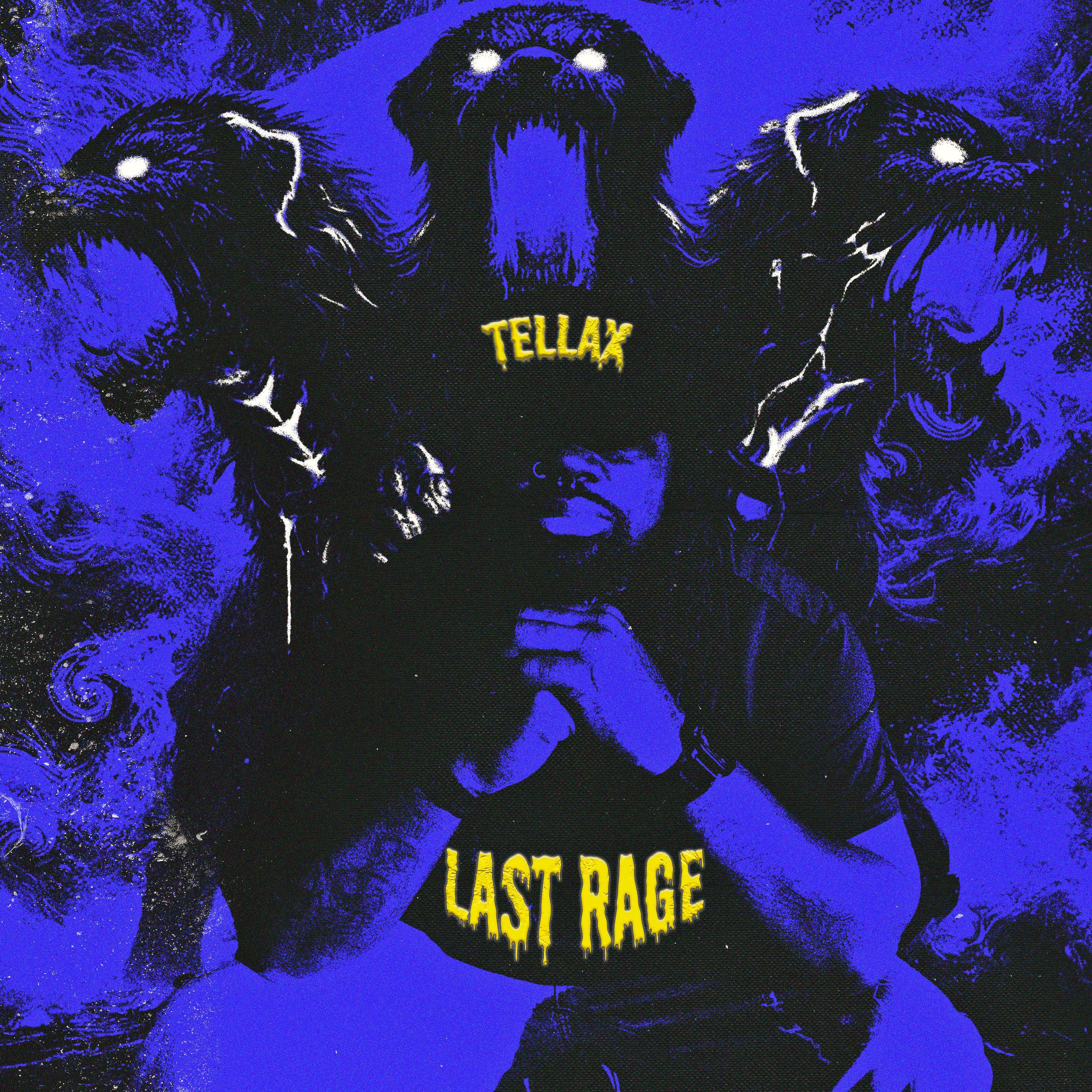 Релиз Last Rage (The Squidilicious)