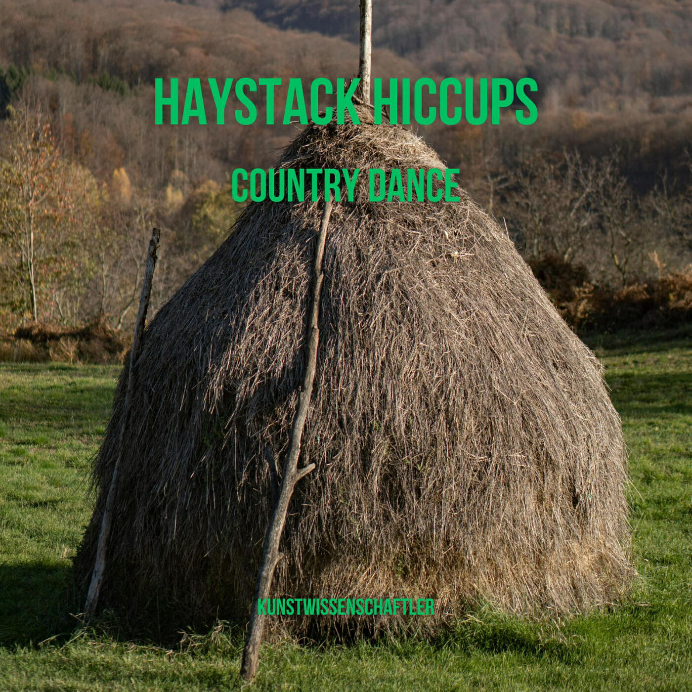 Постер альбома Haystack Hiccups (Country Dance)