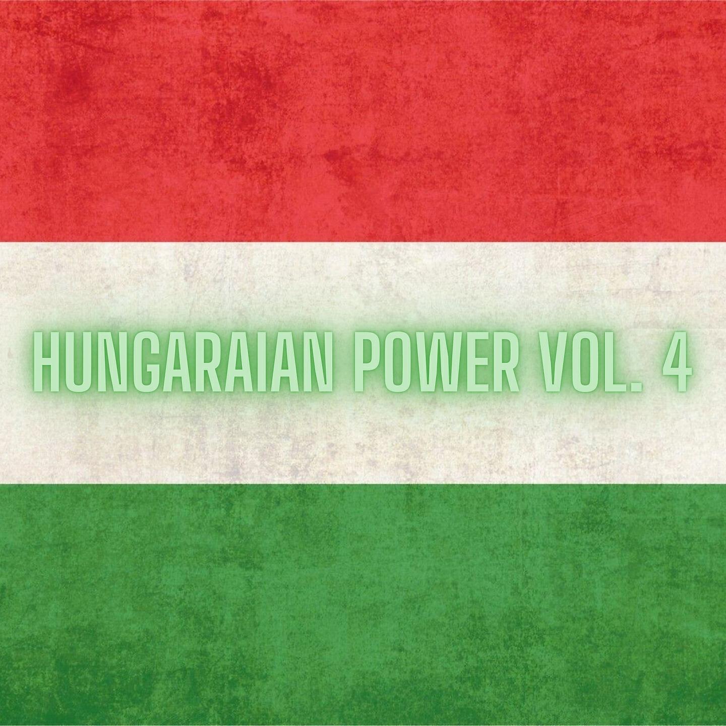 Релиз Hungarian Power Vol. 4