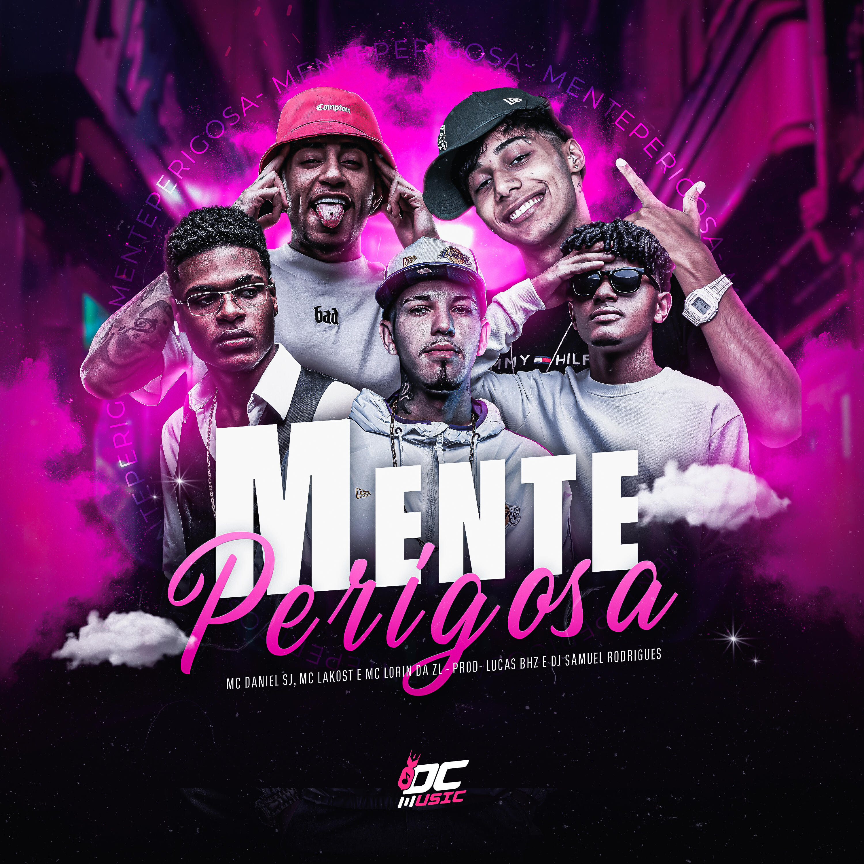 Скачать песню Lucas bhz, MC LORIN DA ZL, MC Daniel do SJ, mc lakost, Dj Samuel Rodrigues - Mente Perigosa бесплатно в MP3 для Android и iOS