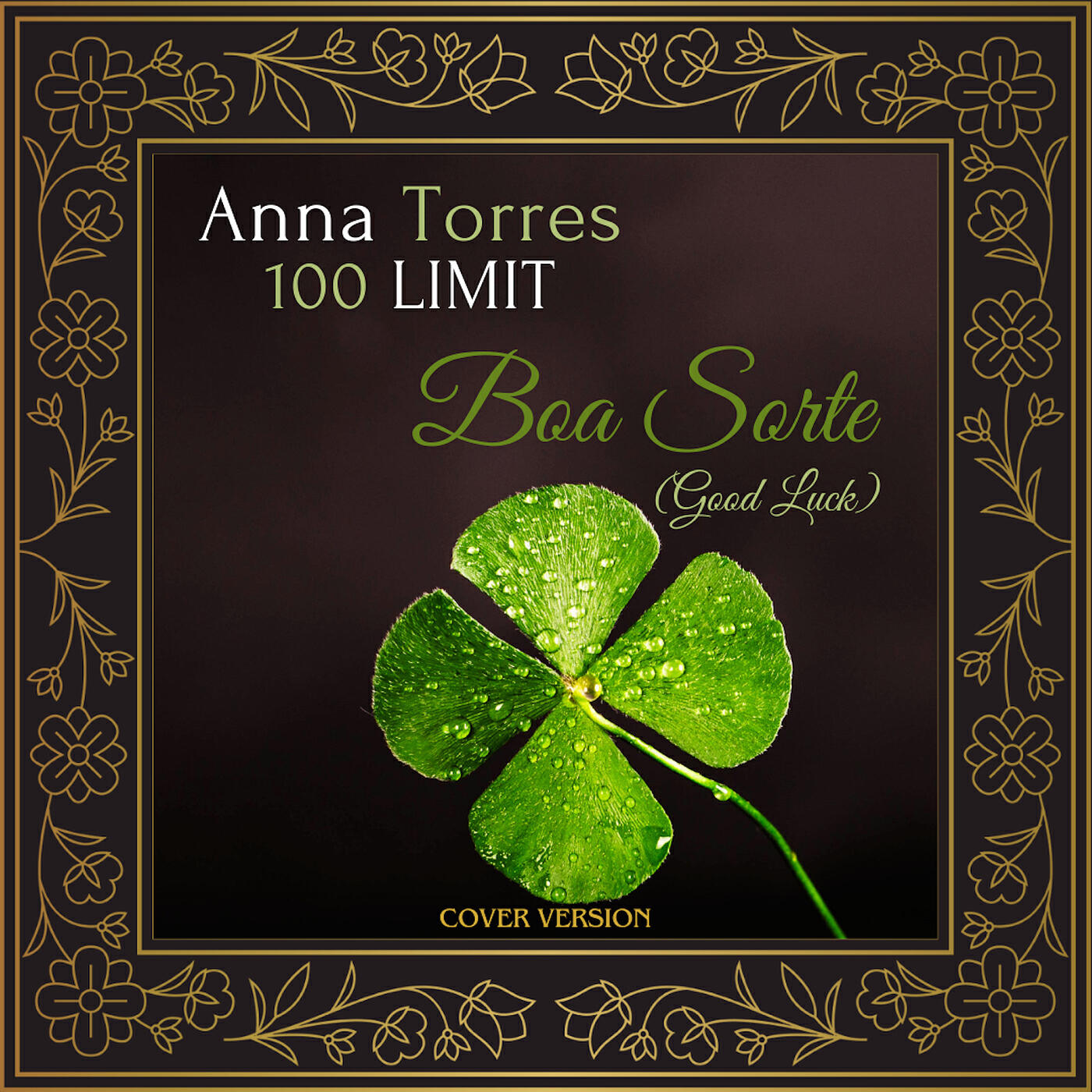 Релиз Boa Sorte (Cover)