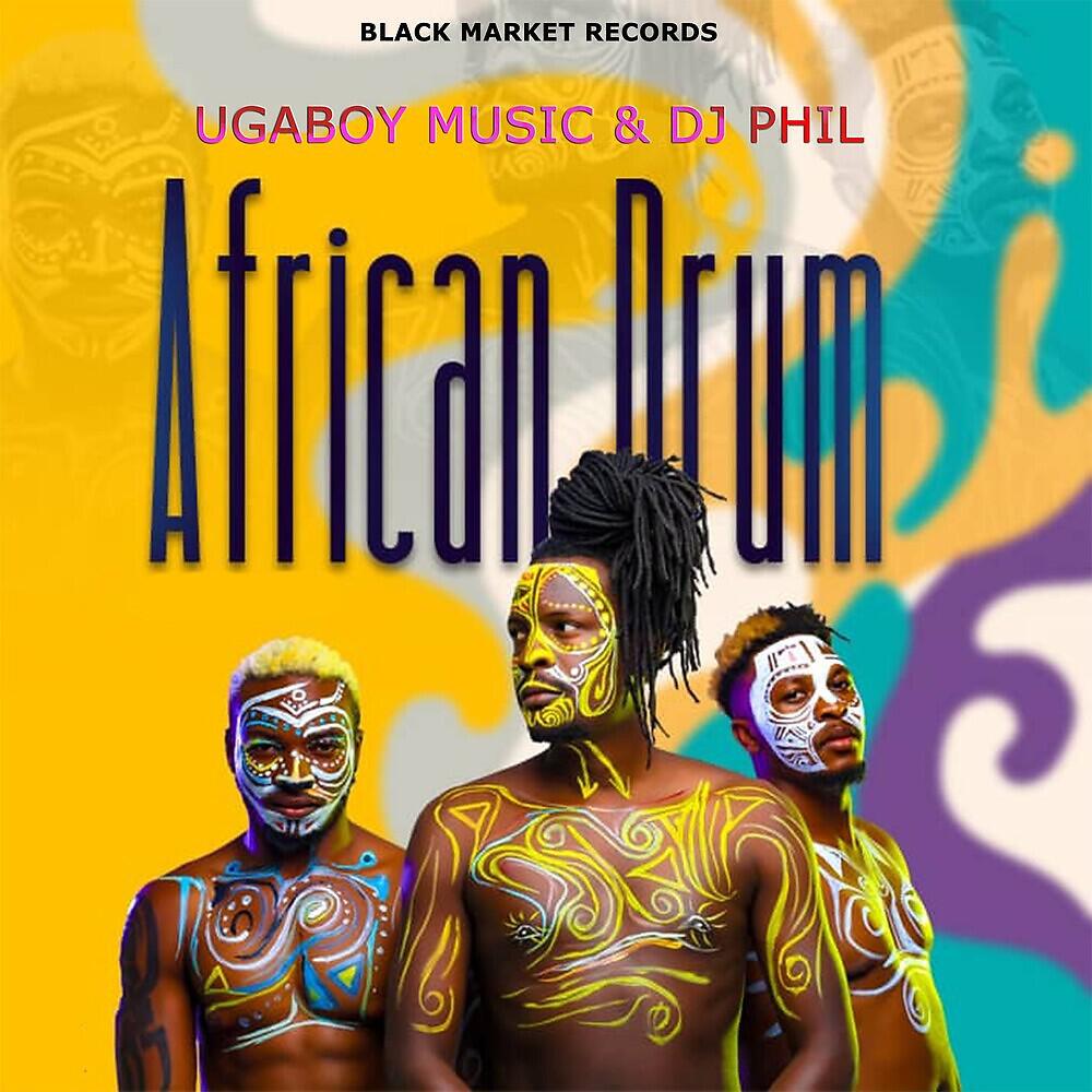 Релиз African Drum
