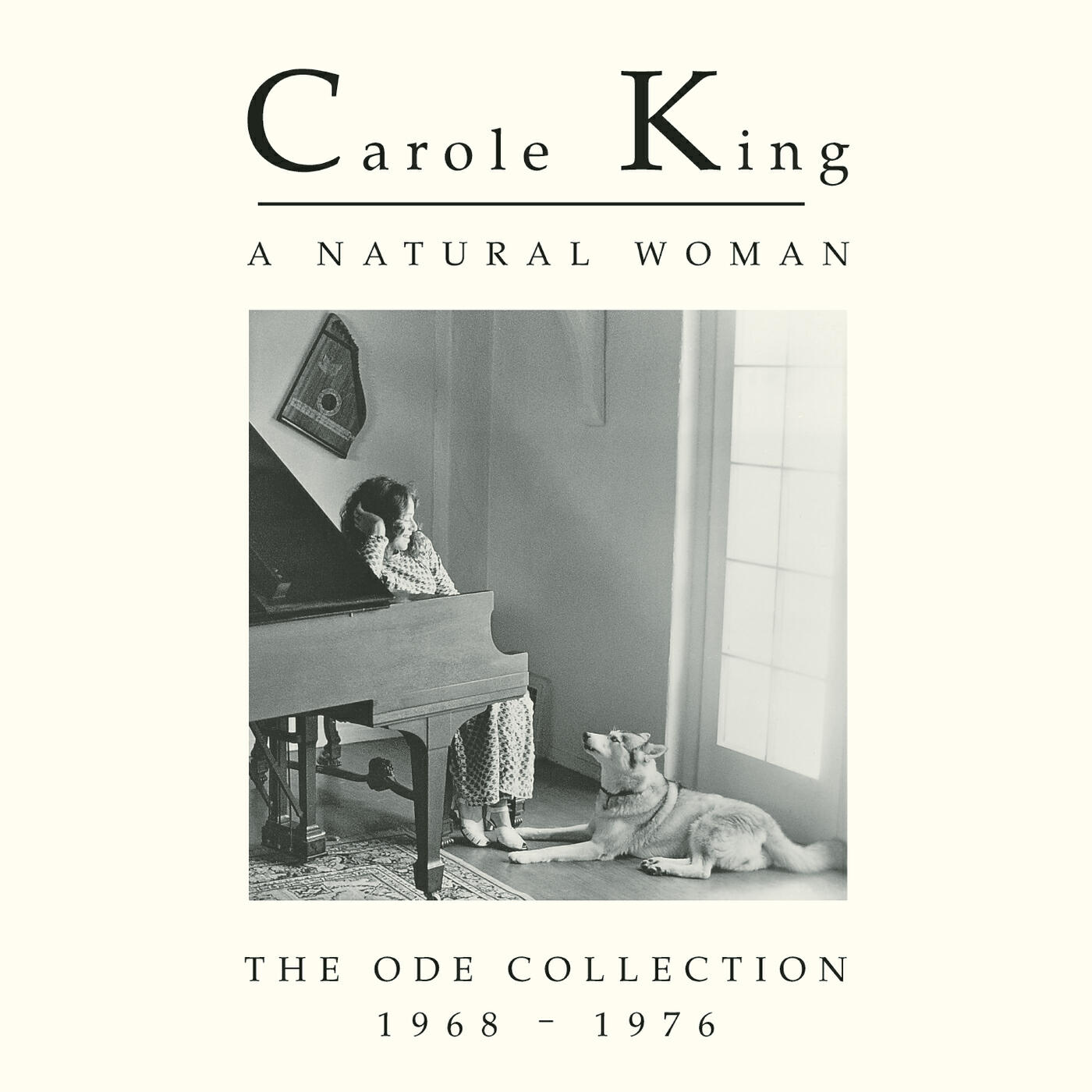 Постер альбома Carole King: The Ode Collection