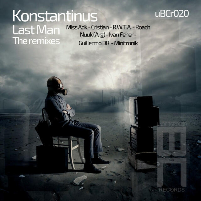 Релиз Last Man