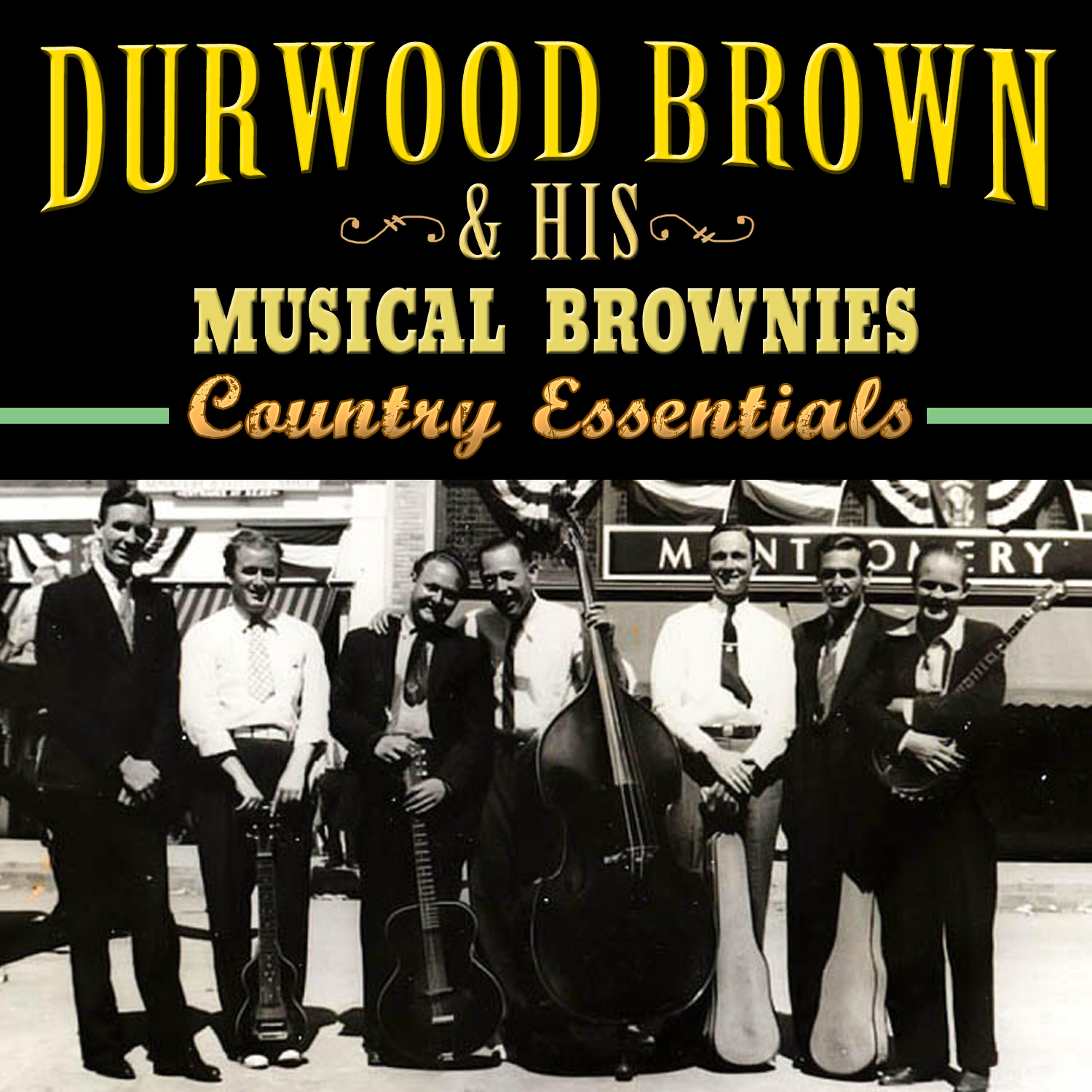 Durwood Brown