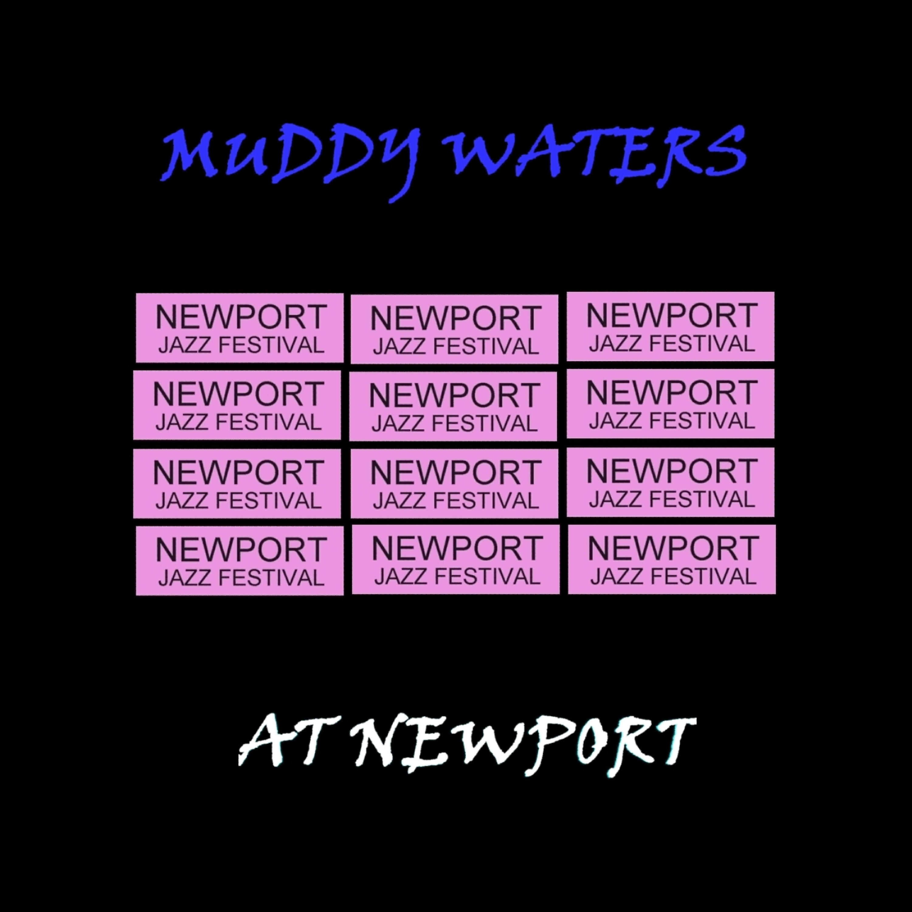 Релиз Live From Newport