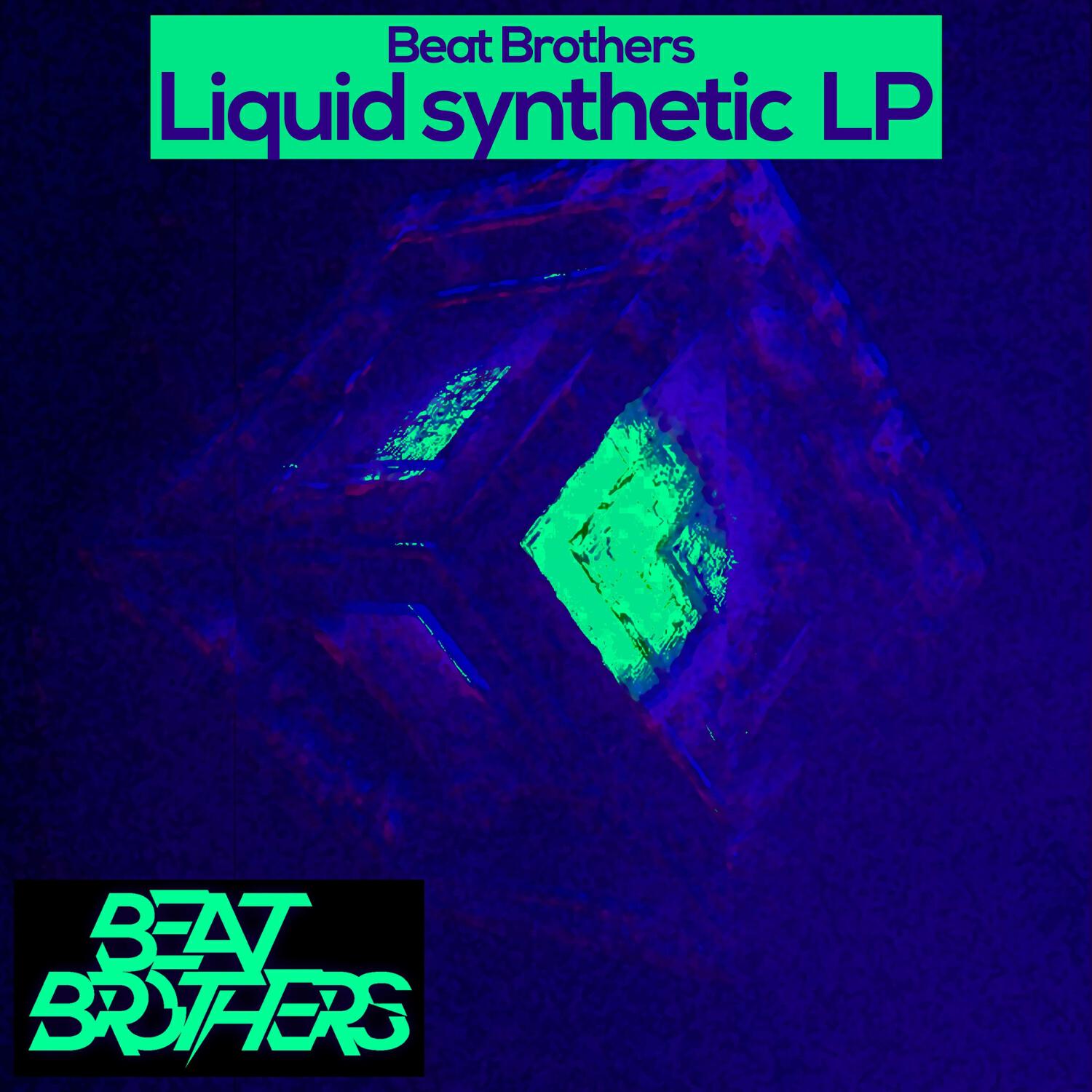 Релиз Liquid synthetic LP