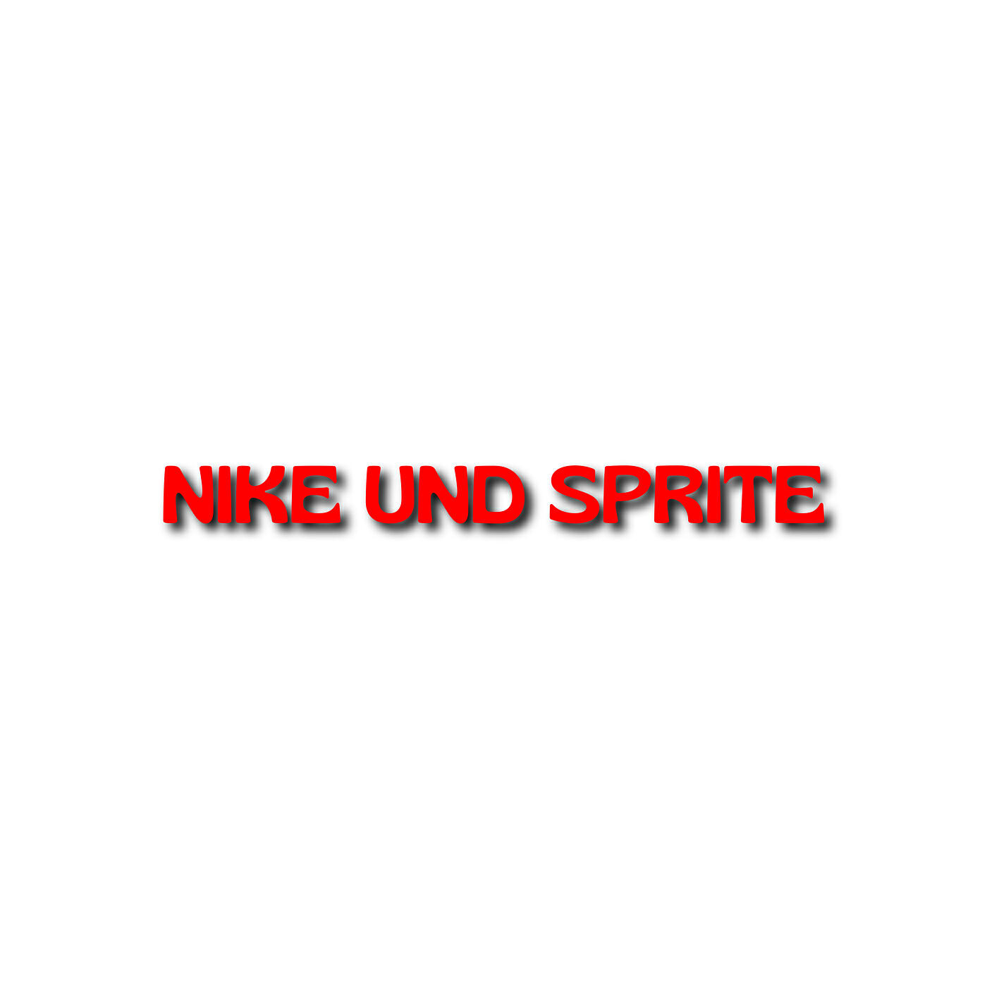 Релиз Nike Und Sprite