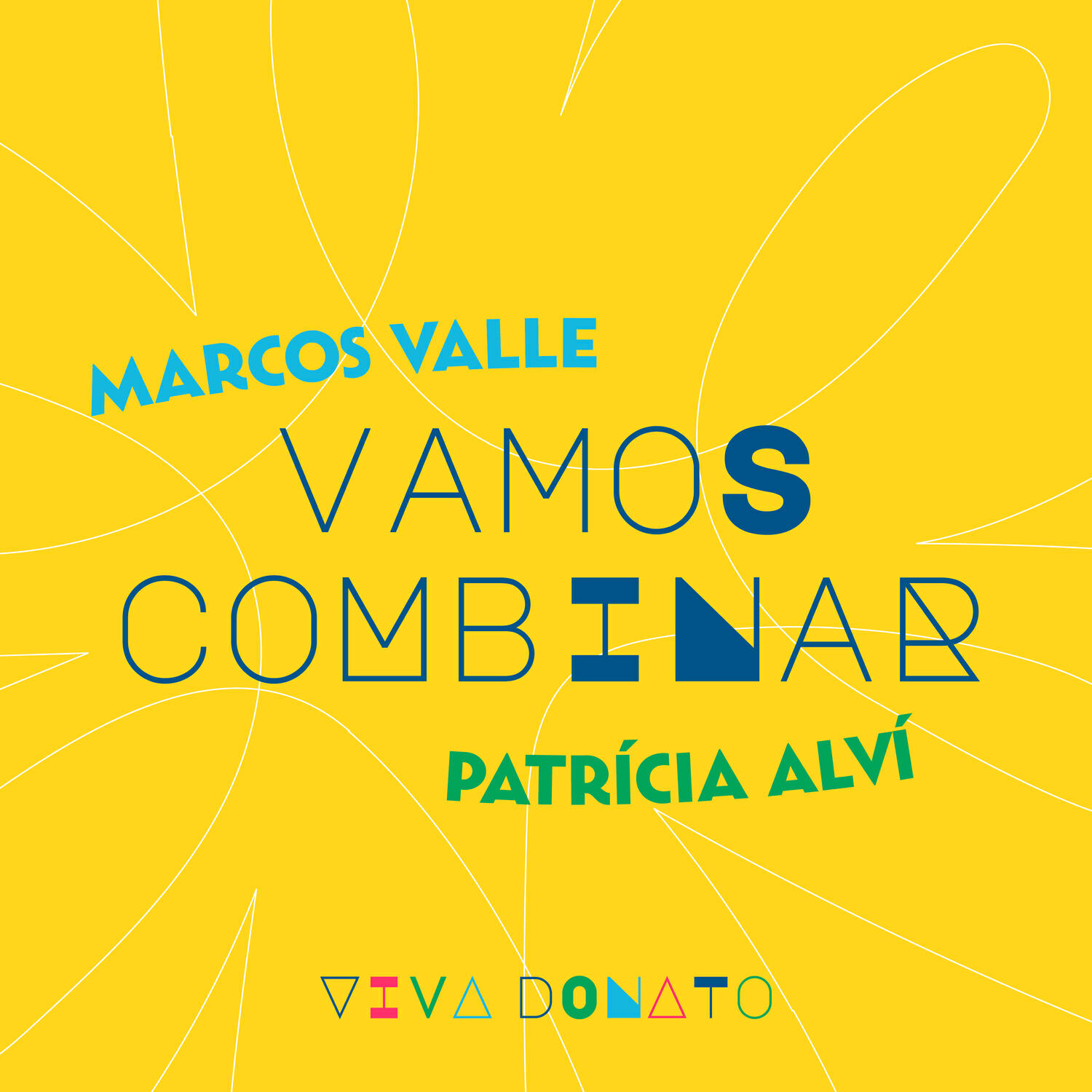 Релиз Vamos Combinar