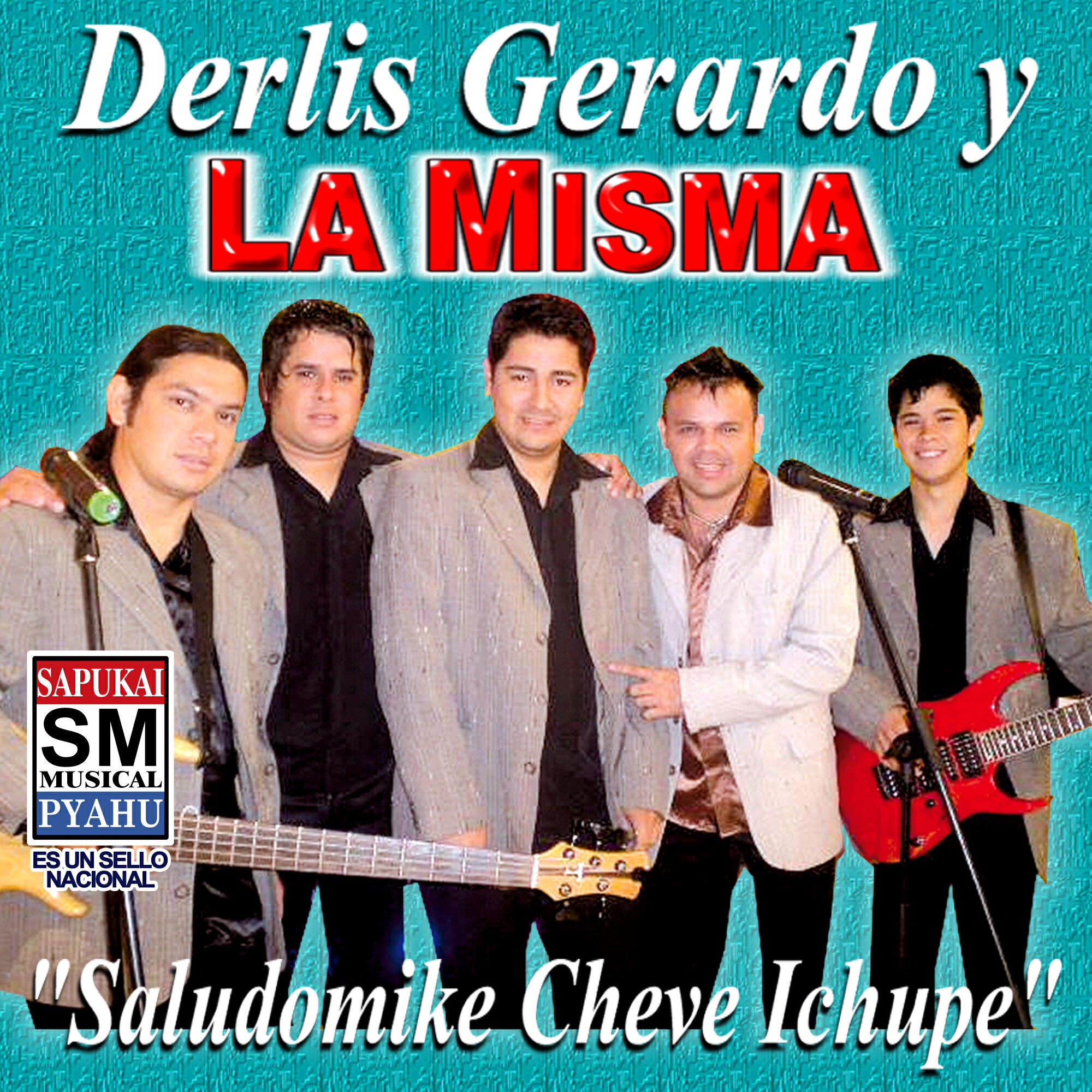 Релиз Saludomike Cheve Ichupe