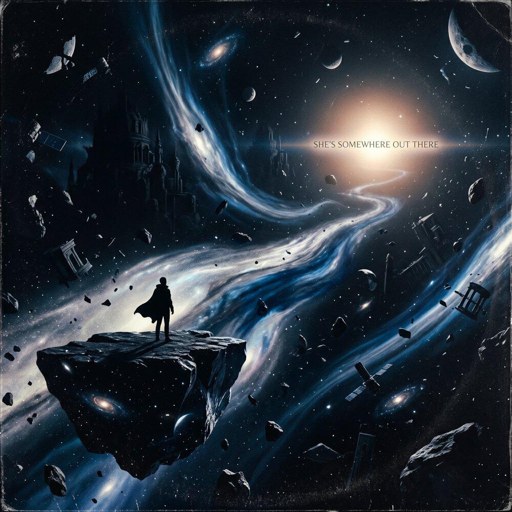 Релиз She's somewhere out there