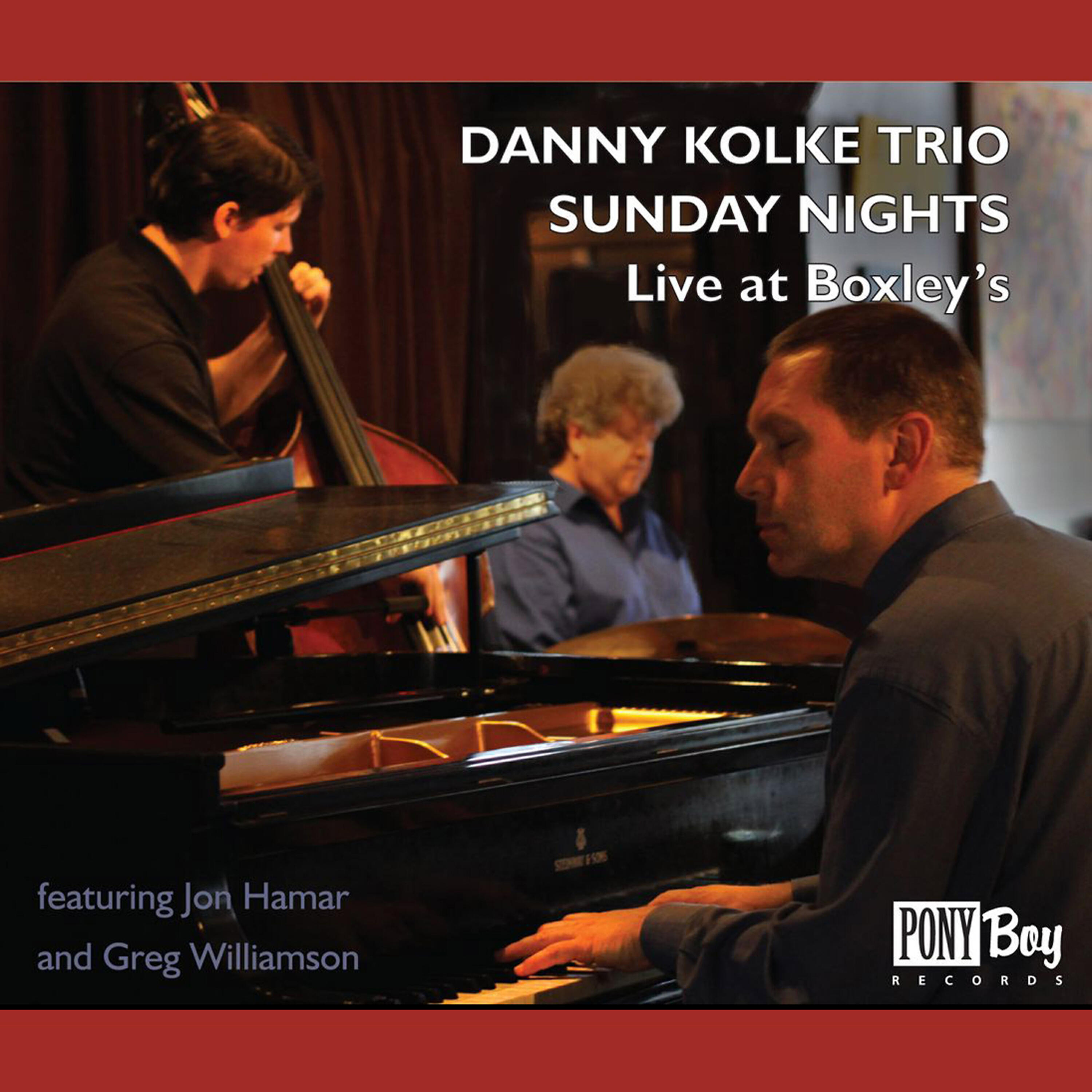 Релиз Sunday Nights