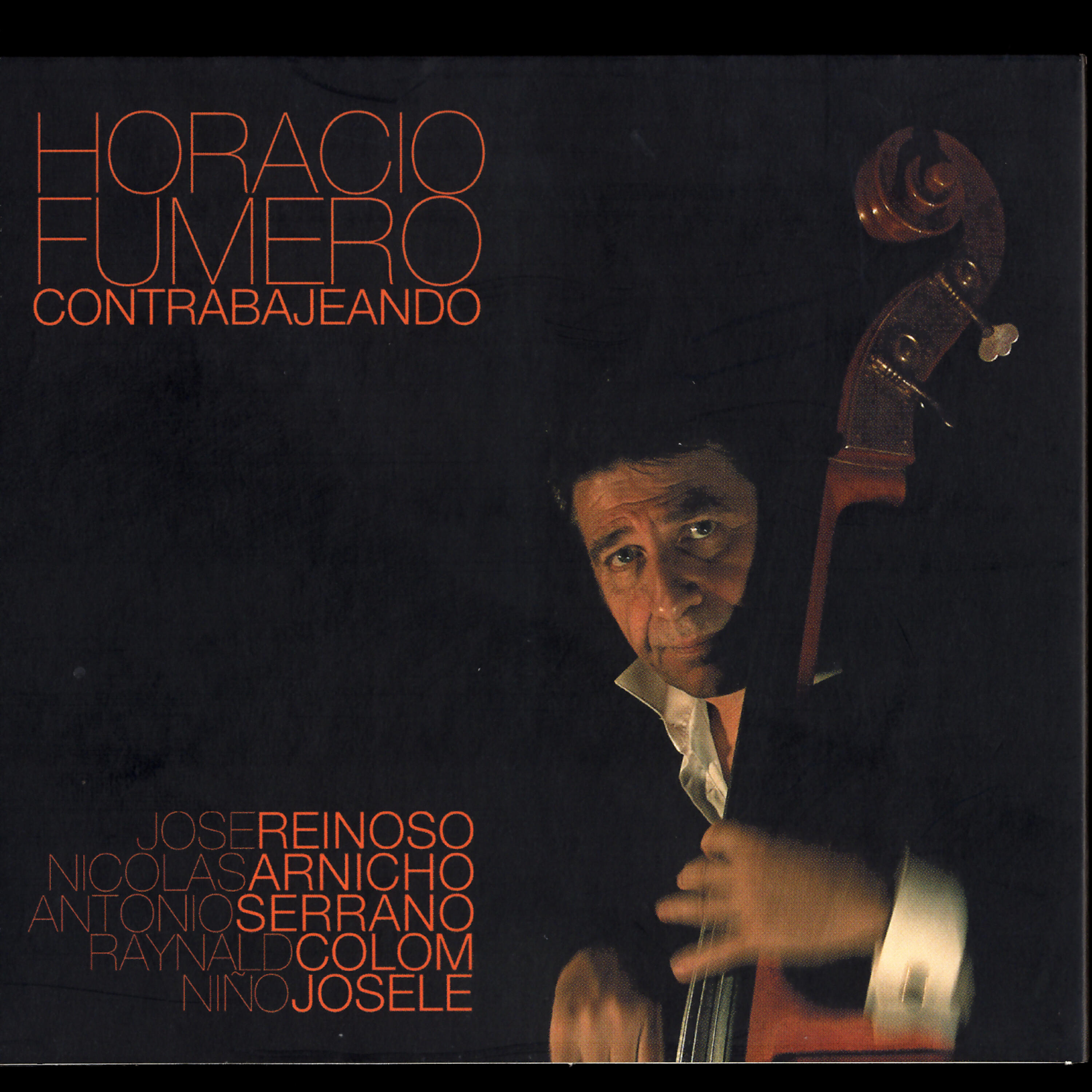 Релиз Contrabajeando