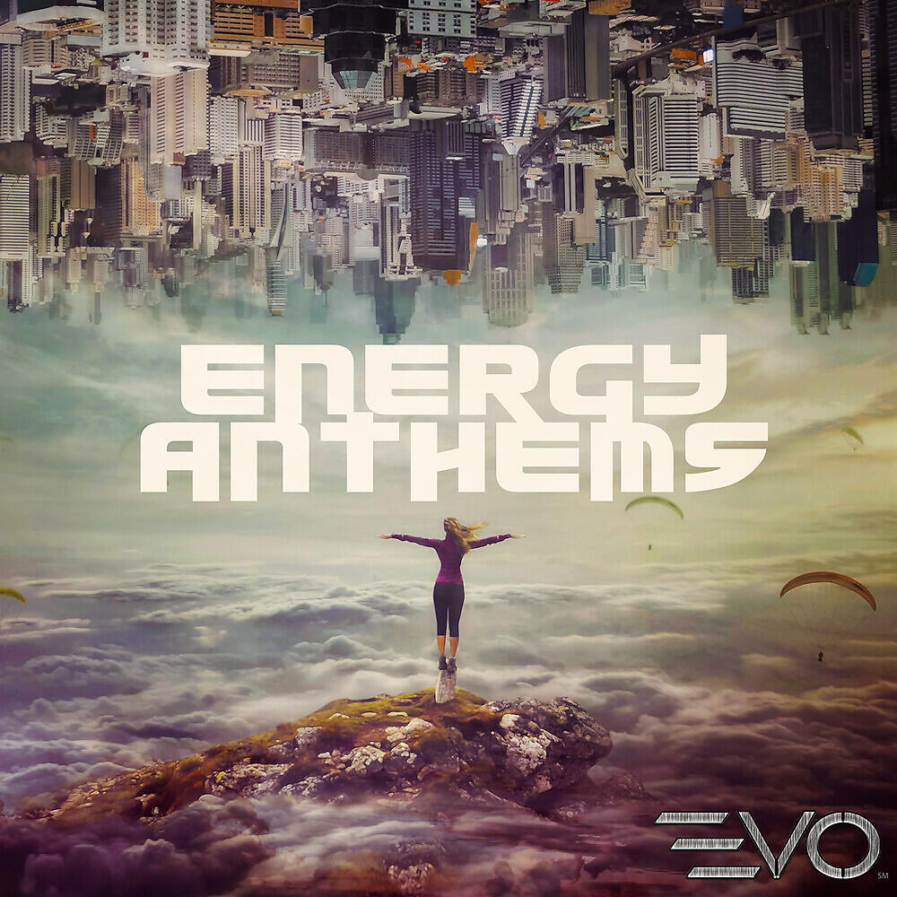 Релиз Energy Anthems