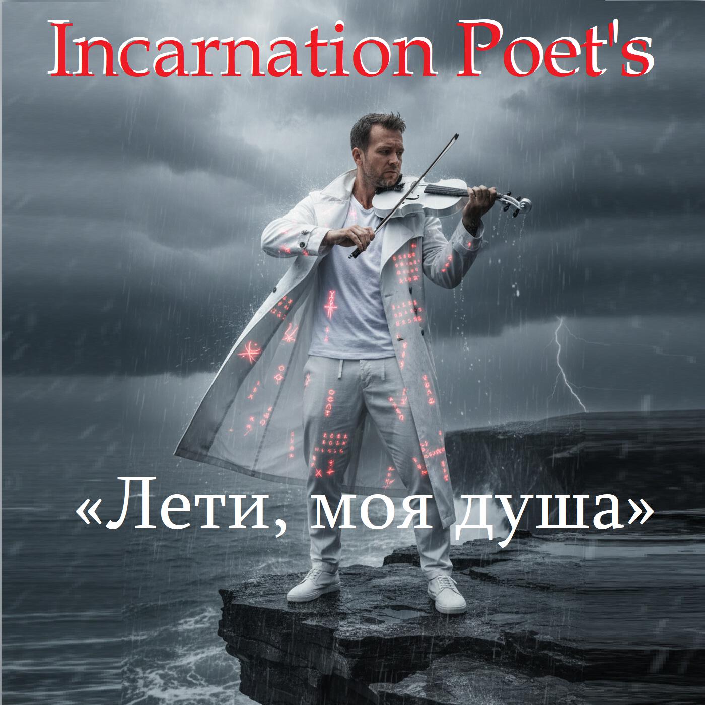 Релиз «Лети, моя душа»