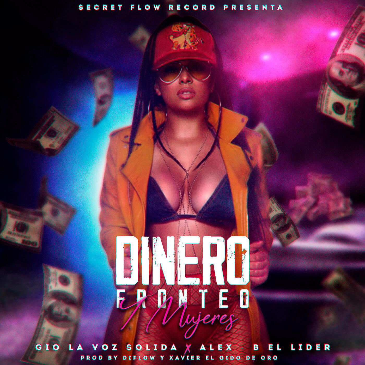 Релиз Dinero Fronteo Y Mujeres