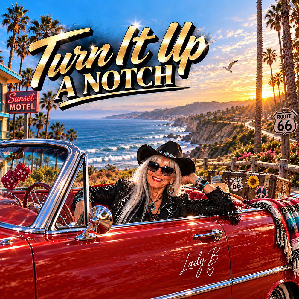 Релиз Turn It Up a Notch