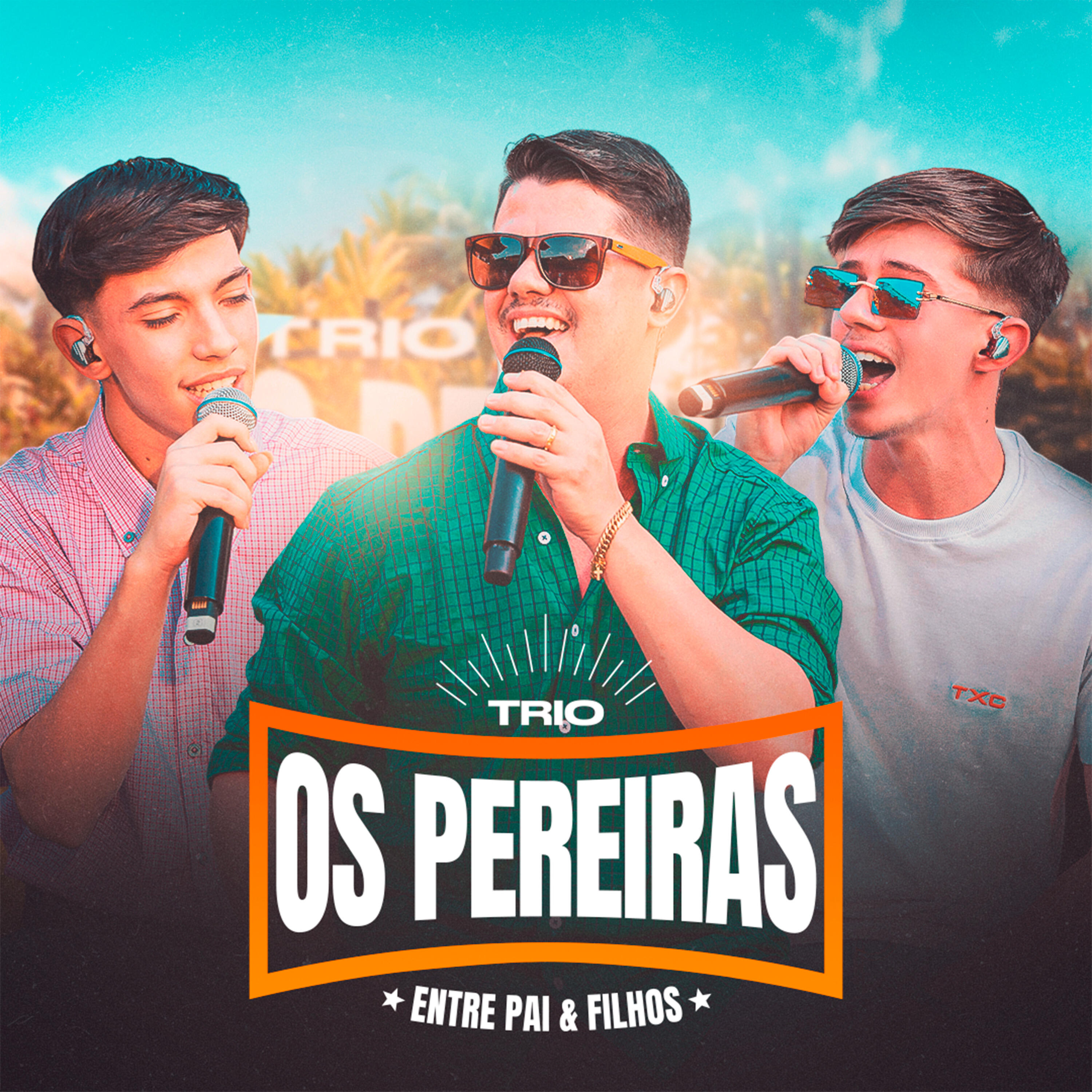 Trio Os Pereiras