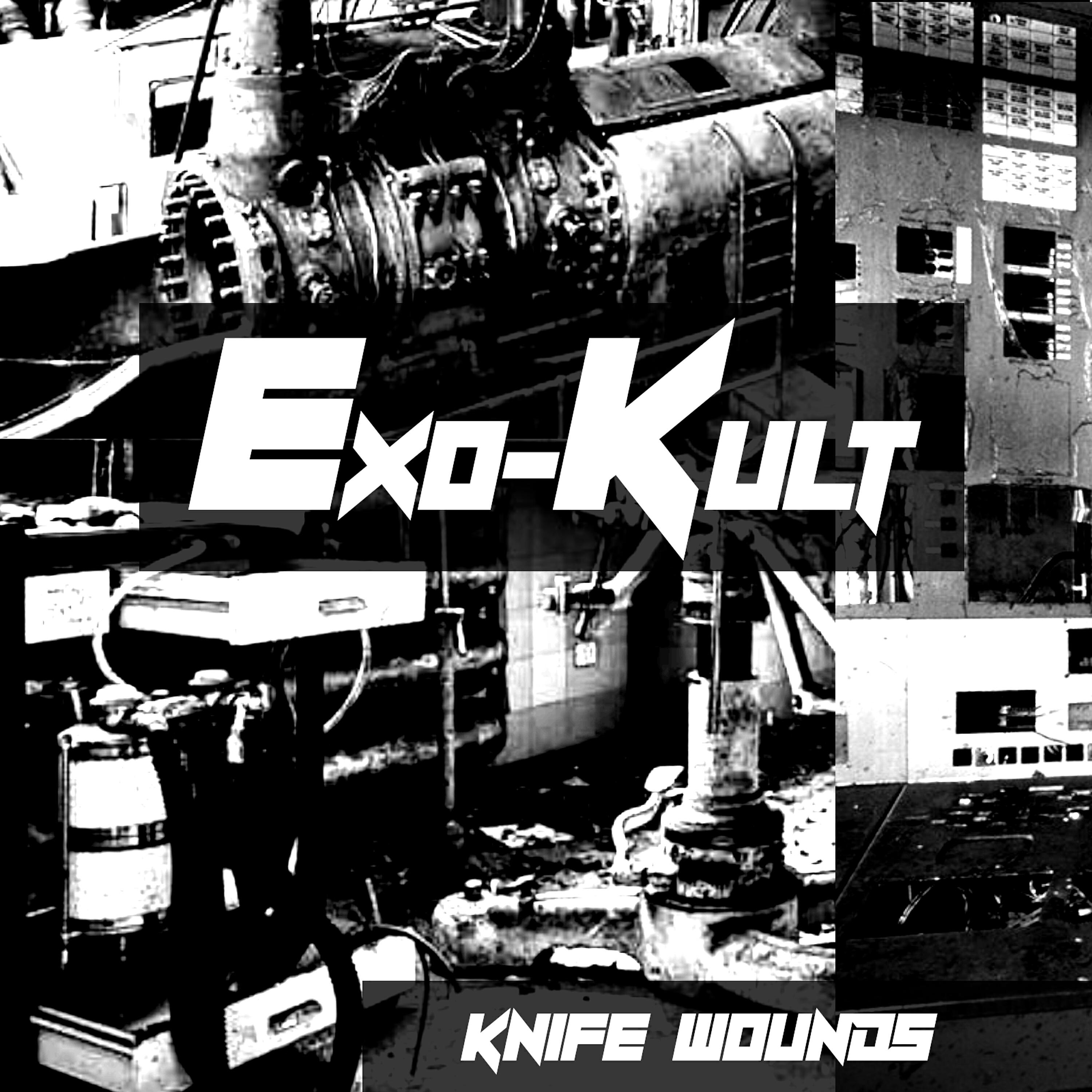 Релиз Knife Wounds