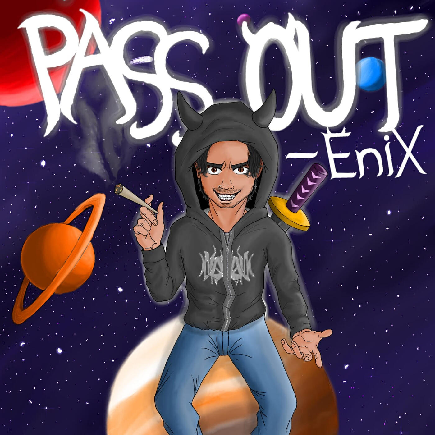 Релиз Pass Out