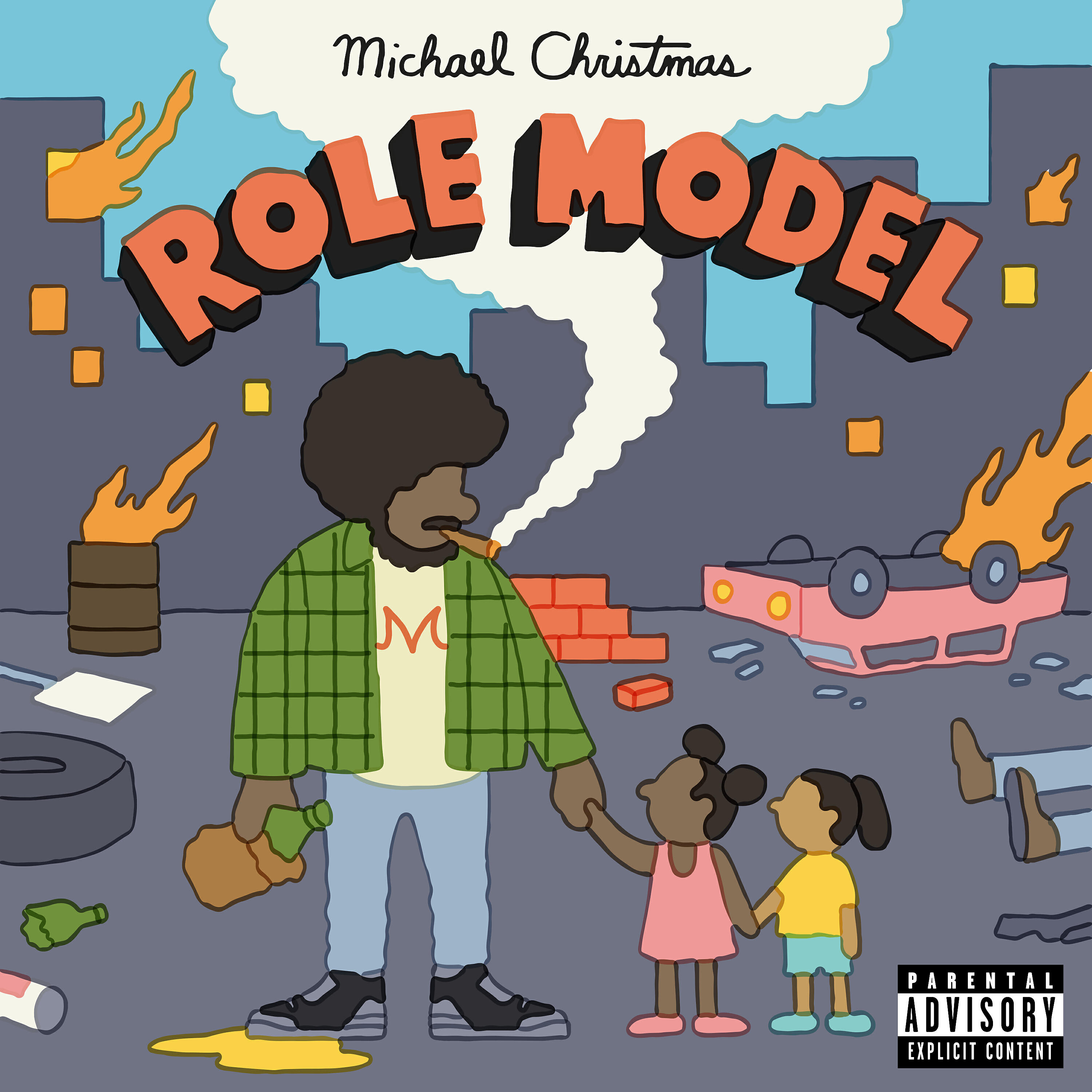 Релиз Role Model