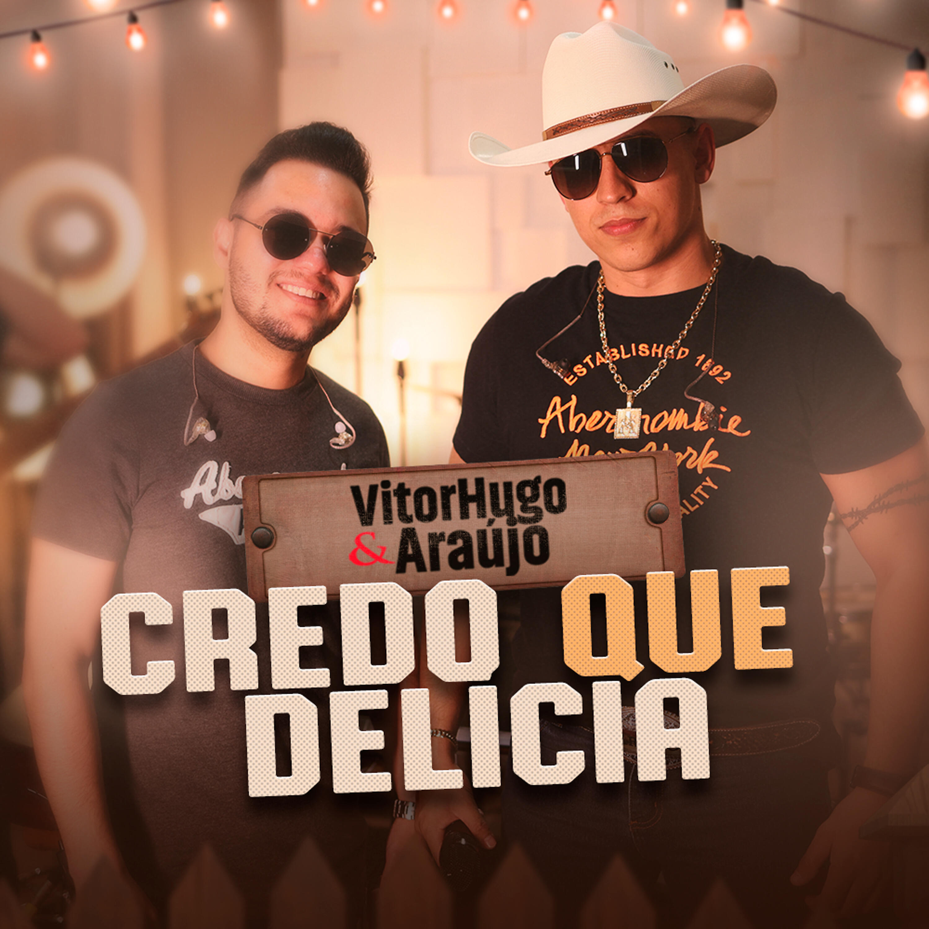 Релиз Credo Que Delícia