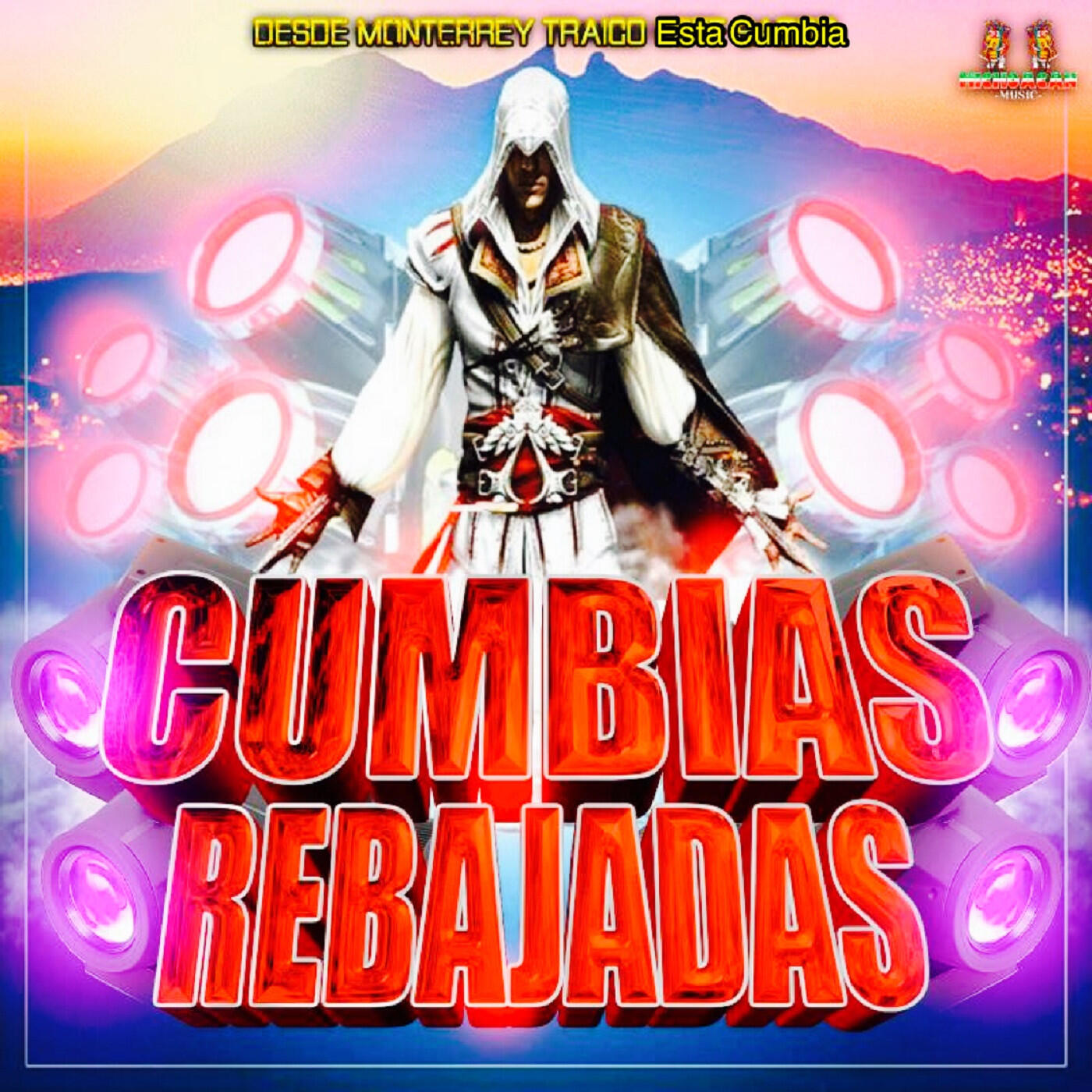 Релиз Desde Monterrey Traigo Esta Cumbia
