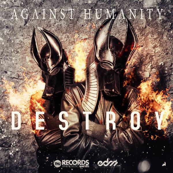 Релиз Destroy