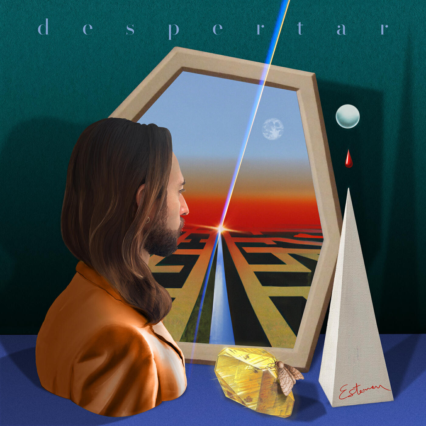 Релиз Despertar