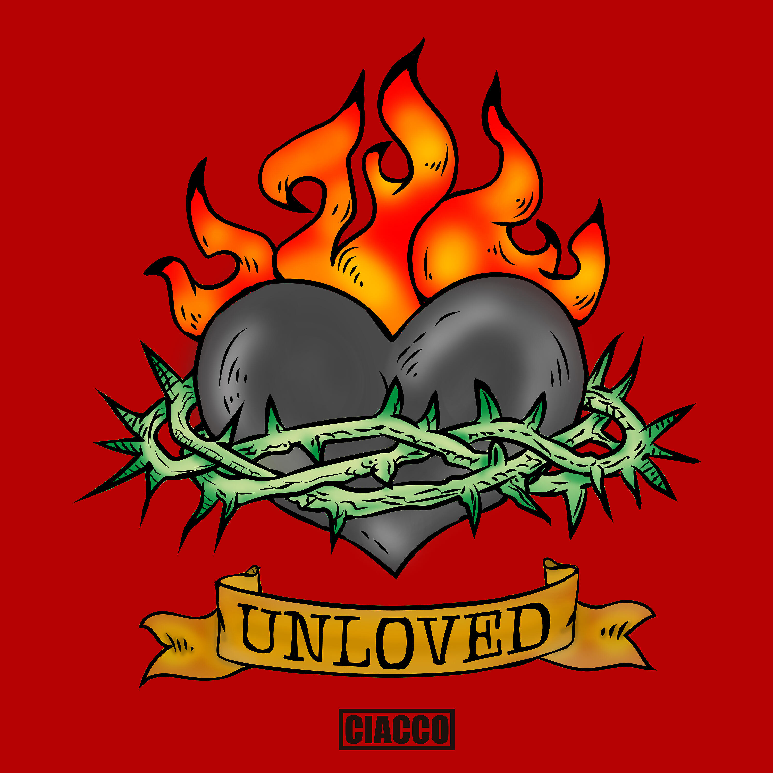 Релиз Unloved (Radio Edit)