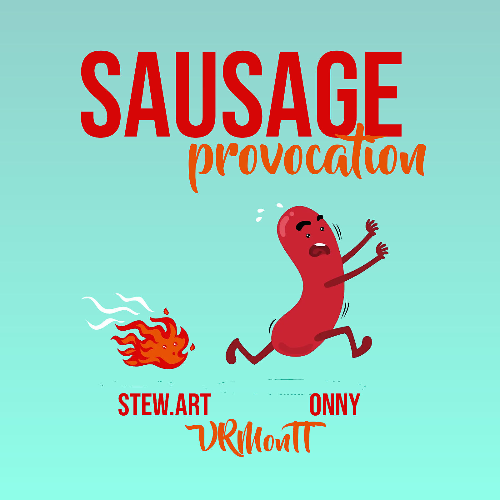 Релиз Sausage Provocation