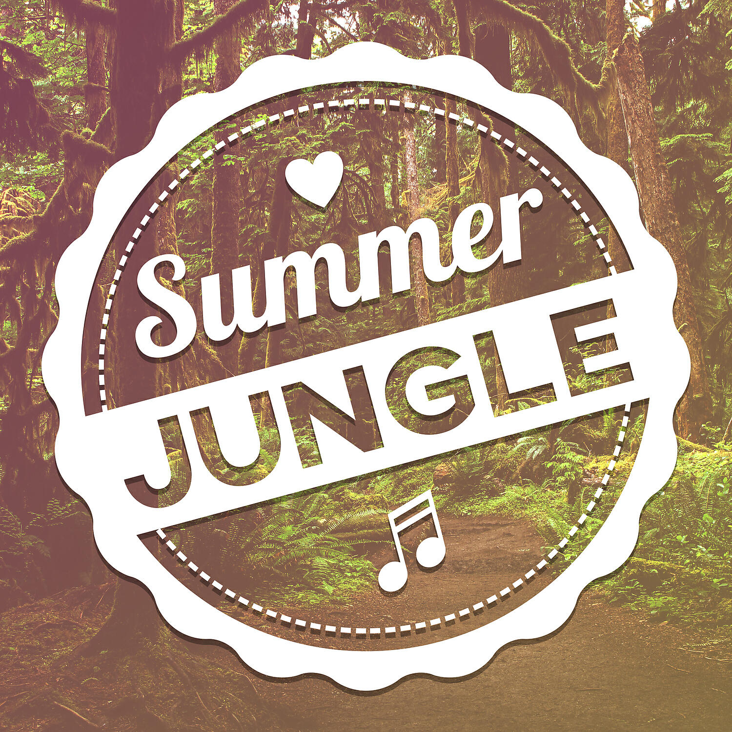 Релиз Summer Jungle – Dancing, Party, Frendship