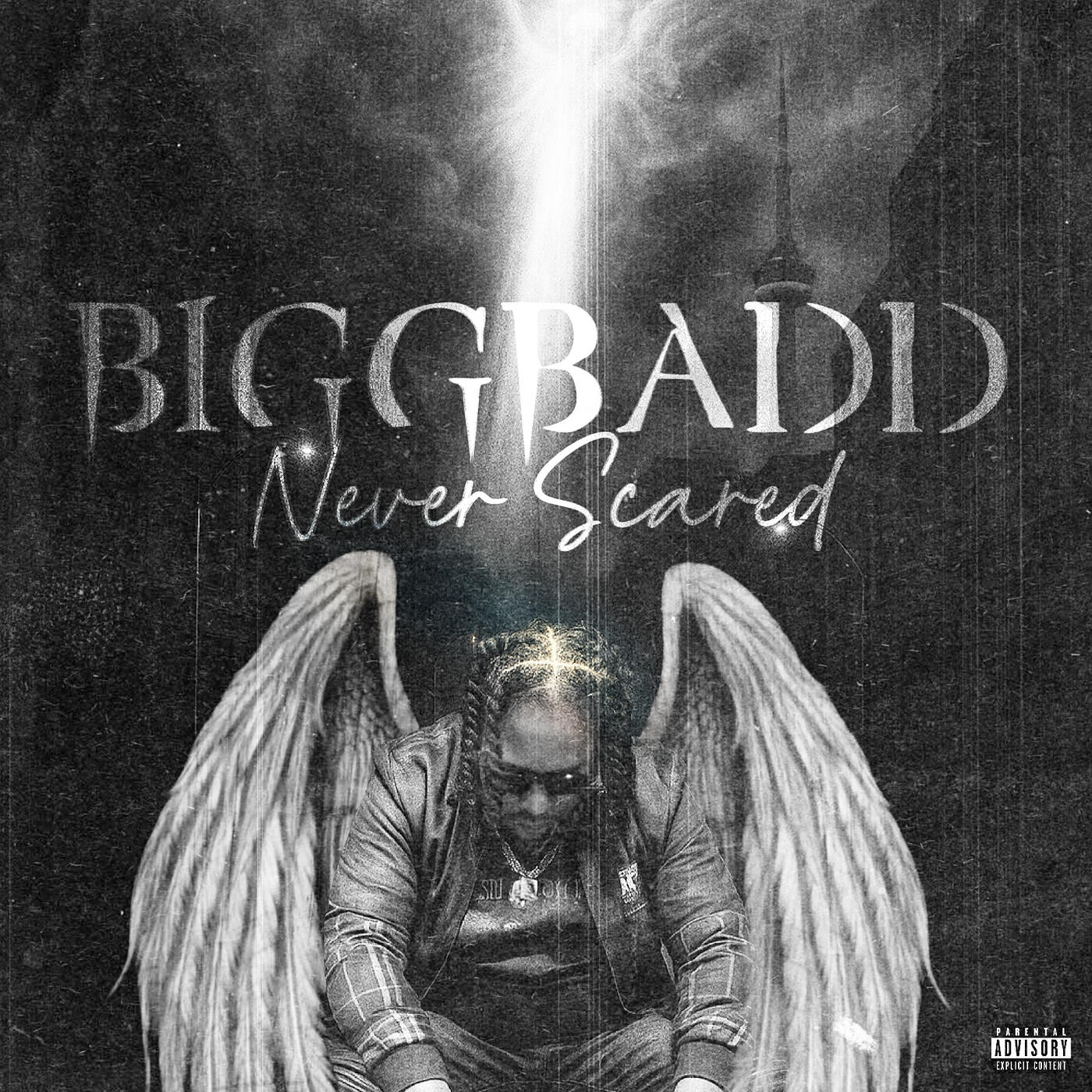 Релиз Never Scared