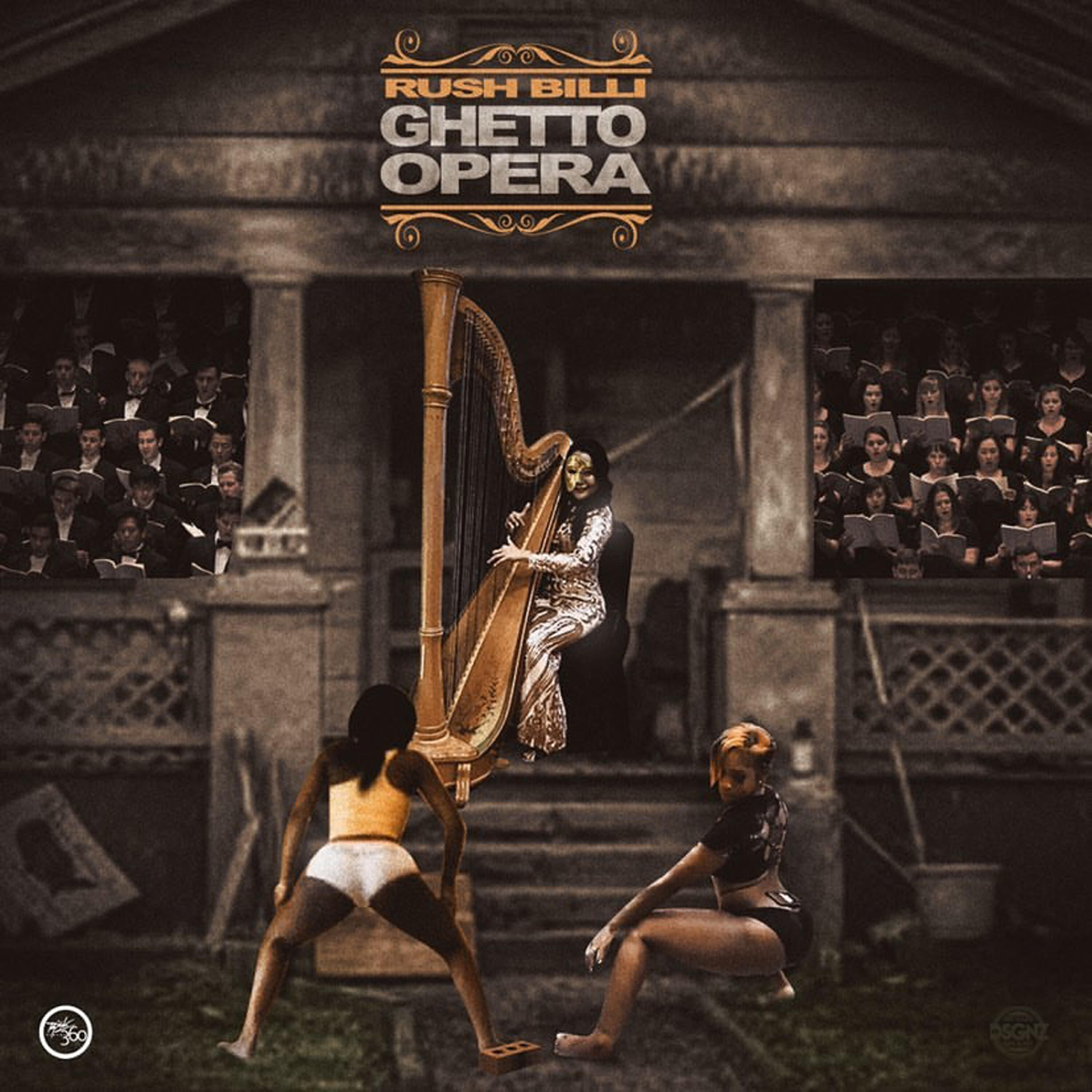 Релиз Ghetto Opera (Radio Edit)