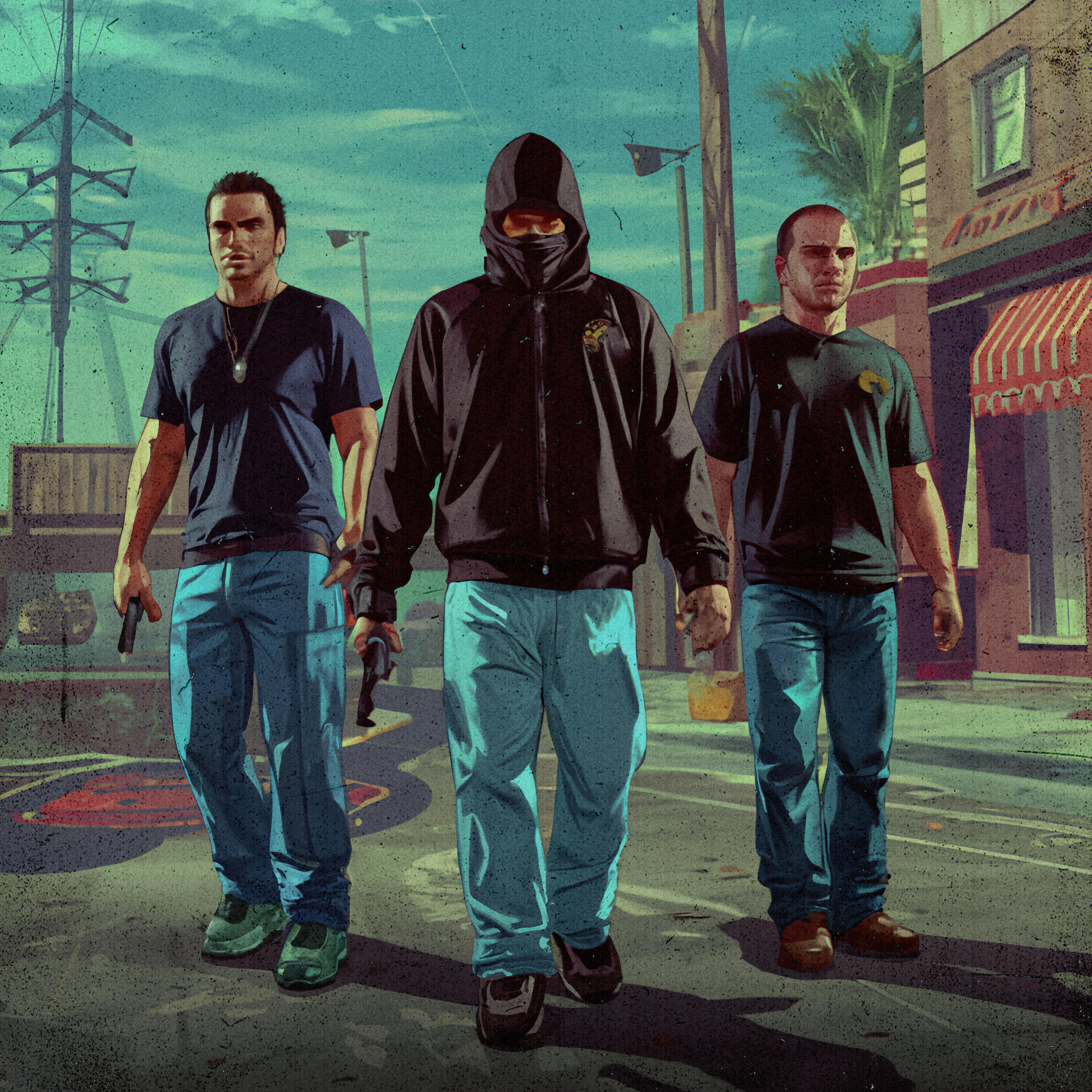 Релиз Amor al Cash 2015