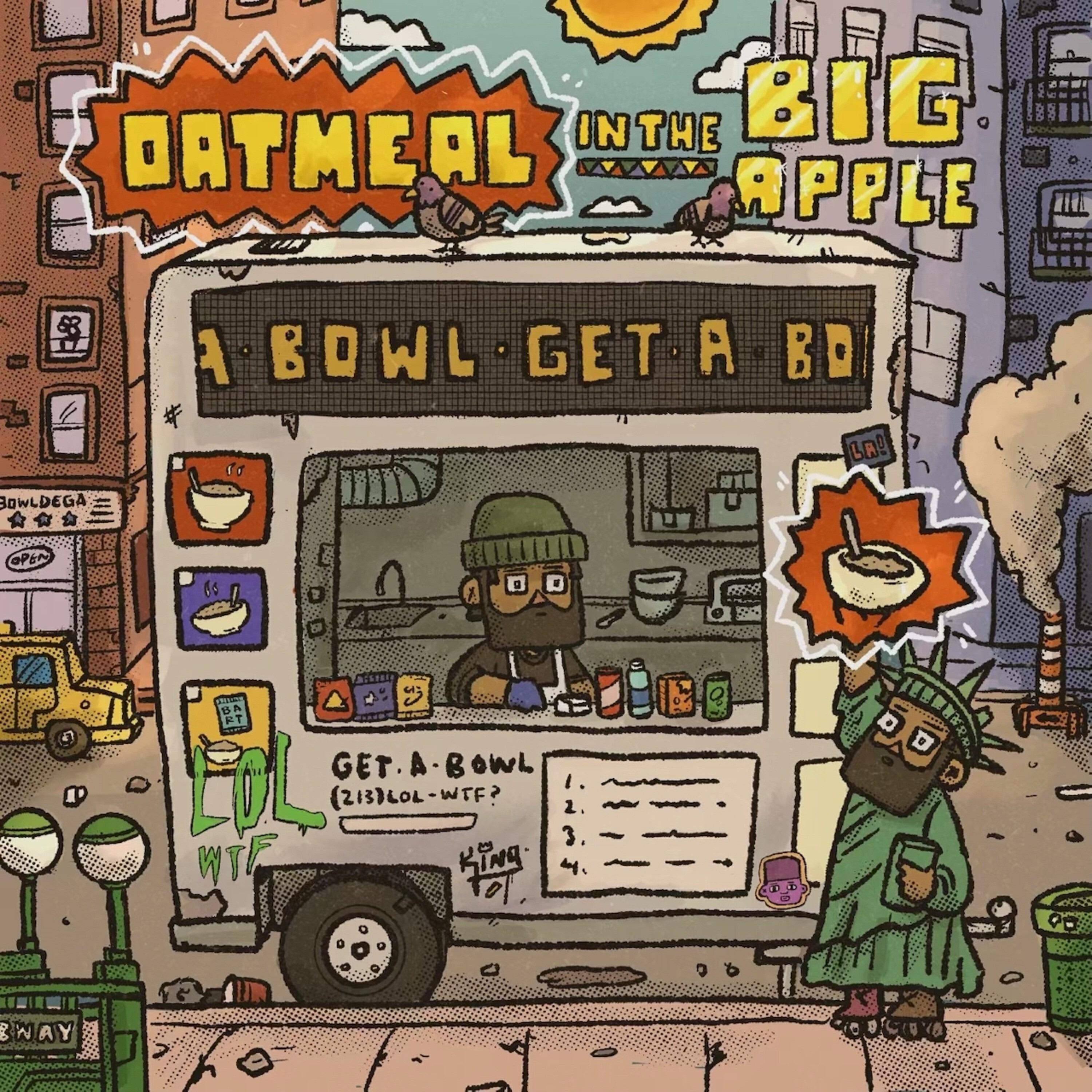 Релиз Steel Cut 2 The Big Apple