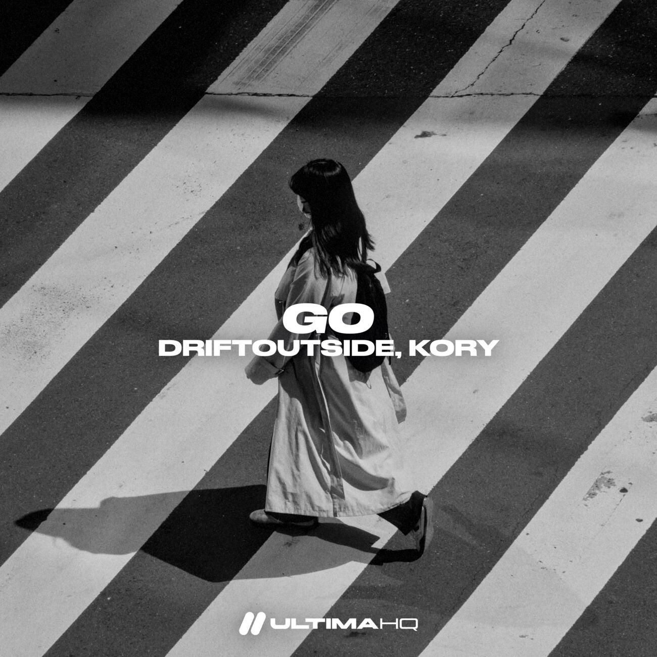 Постер альбома GO