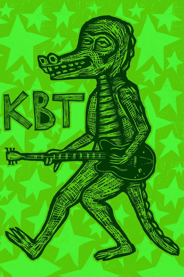 Kosmik Boogie Tribe