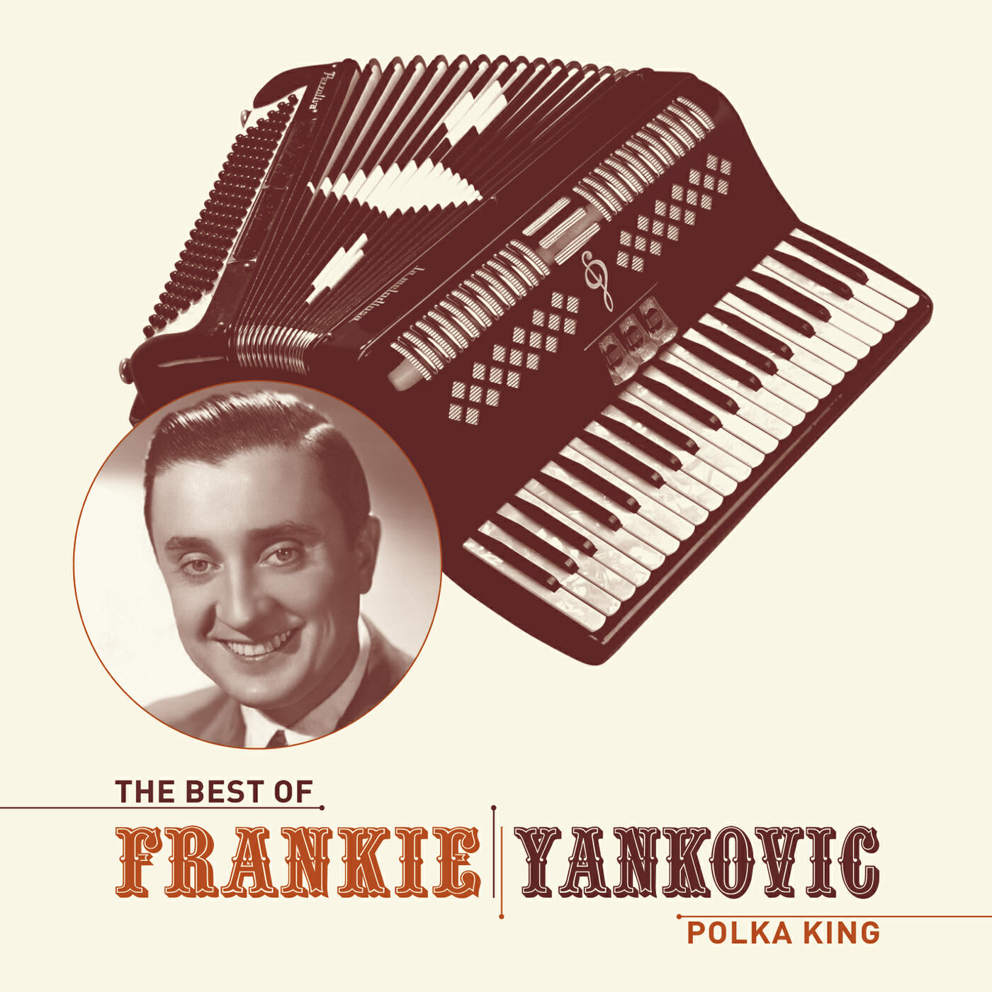 Релиз The Best Of Frankie Yankovic